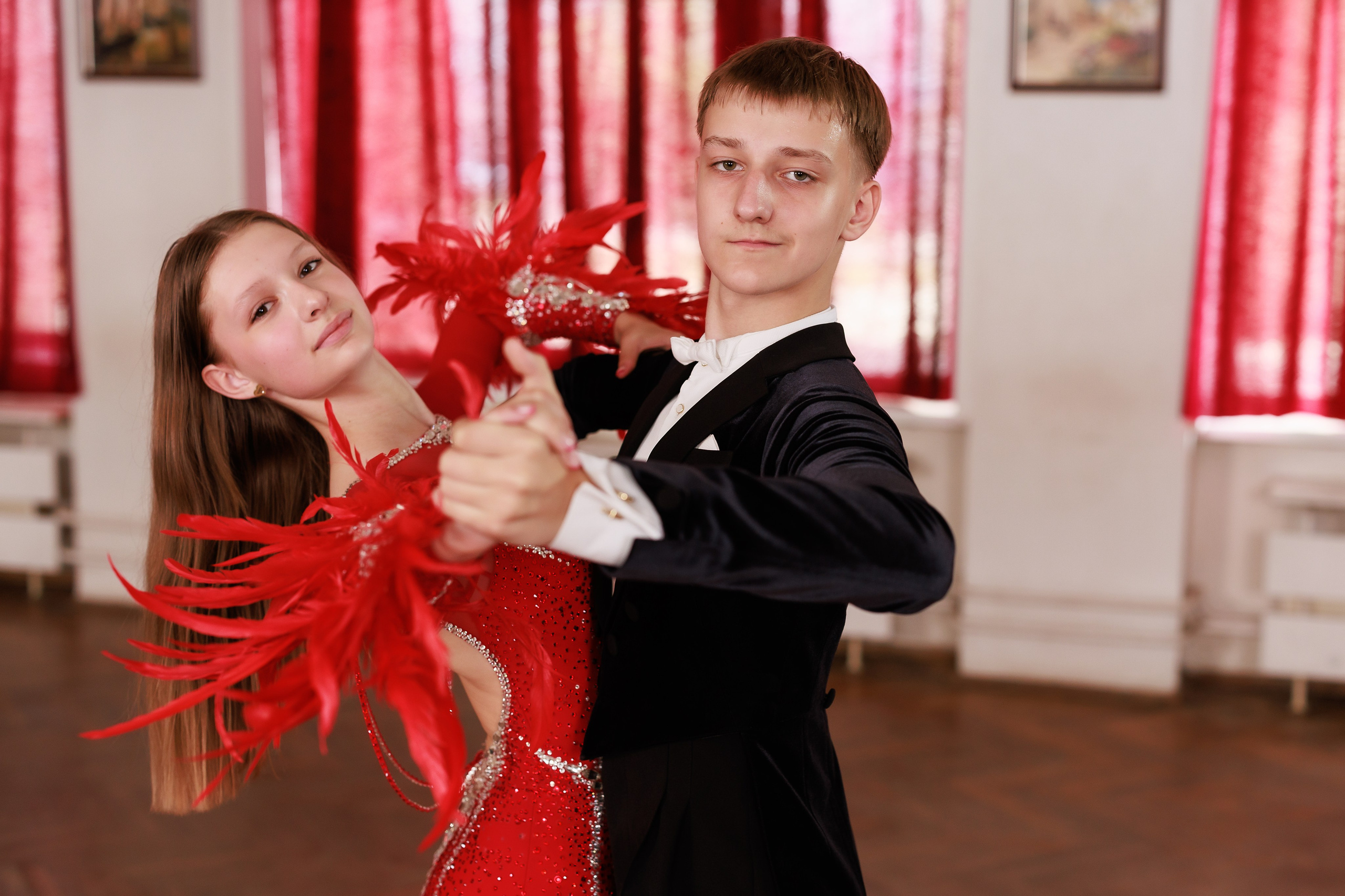 Проект «Русский вальс». Фотограф в Воронеже Галина Фурсова