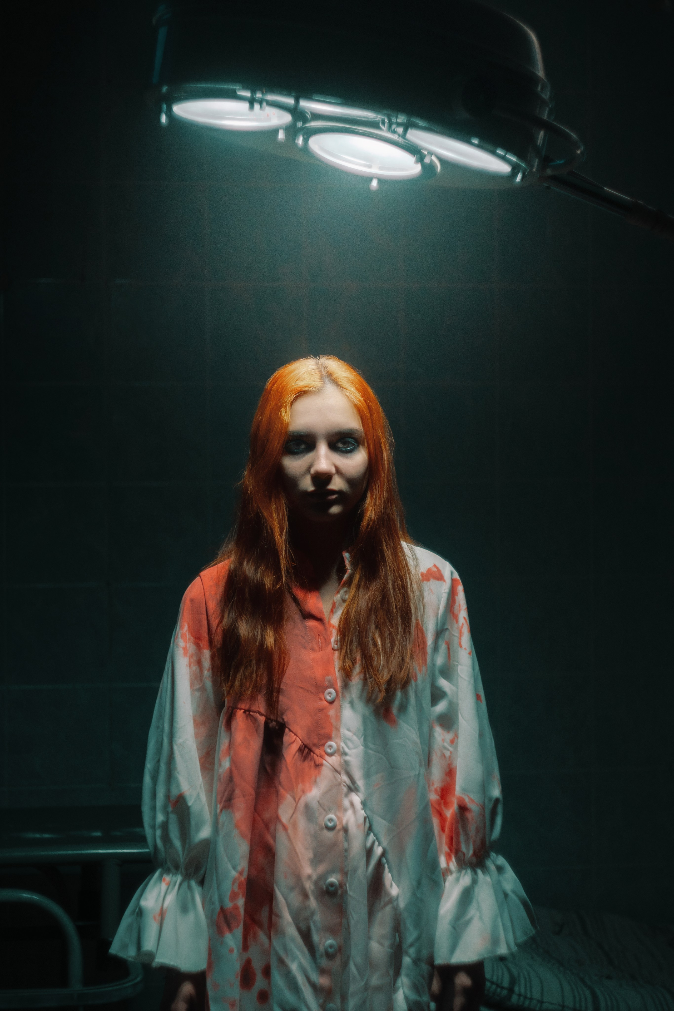 Павел и Мария. Профессиональная студийная фотосъёмка | портрет, арт | Виталий Горбачёв