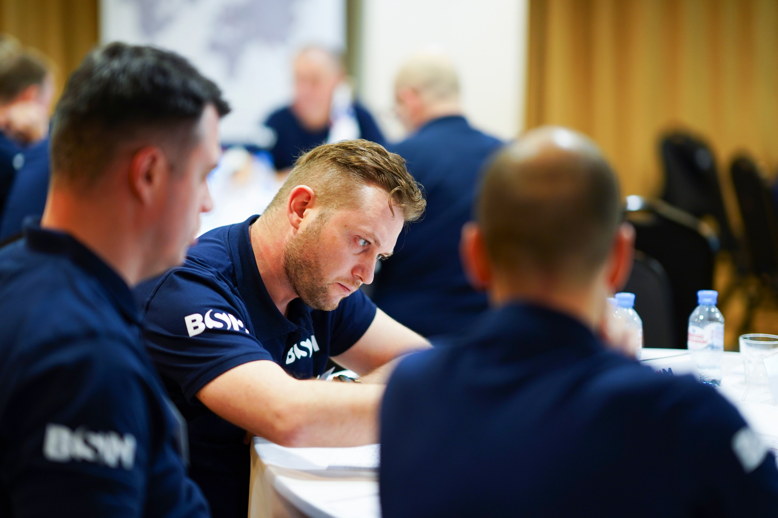 BSM конференция. Главная