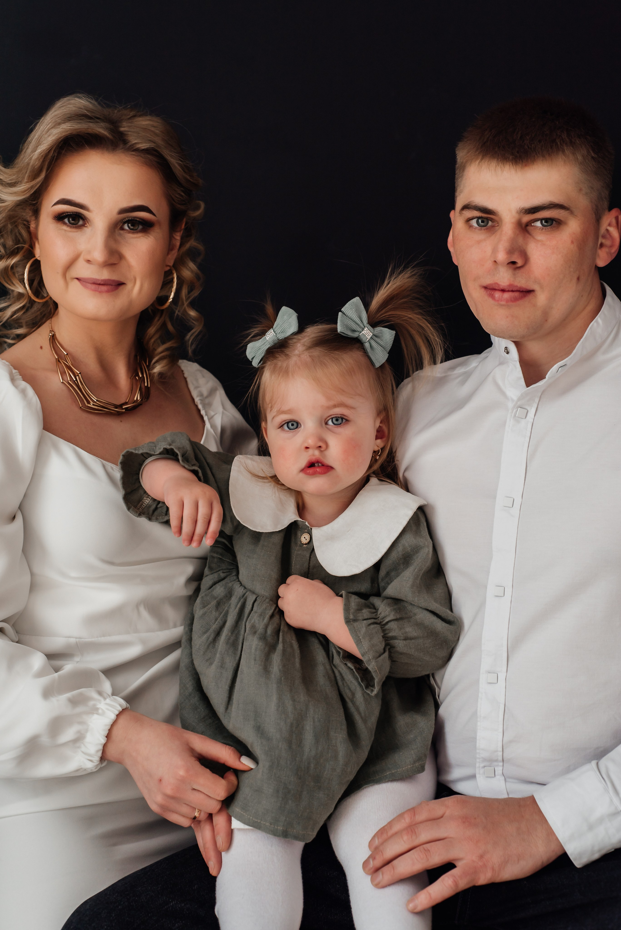 Таня + Ричард =  Эля. Фотограф в Дзержинске Наташа Баева