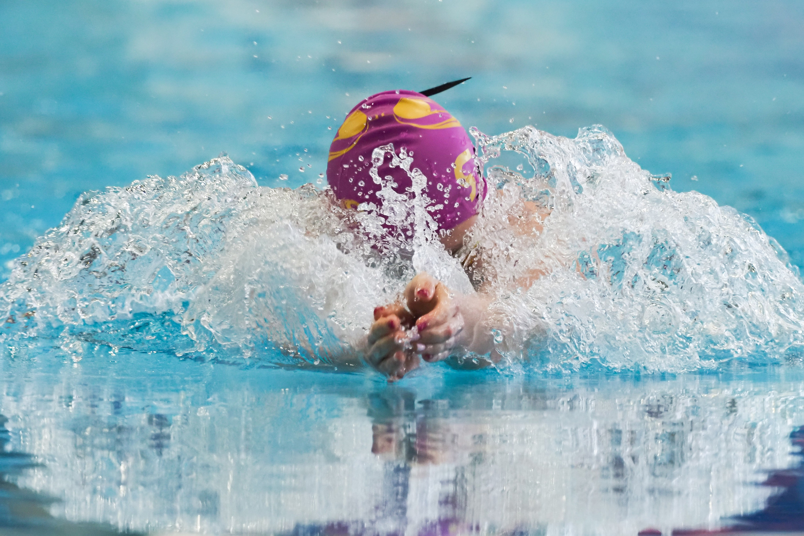 Плавание. Спортивный и корпоративный фотограф в Москве Олег Беспалов