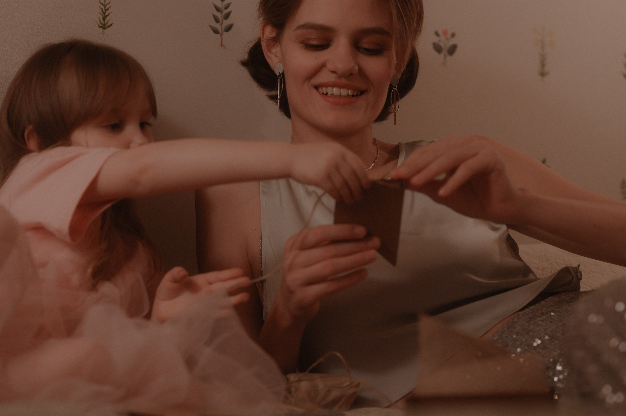 В одной маленькой комнате. Семейный, свадебный и репортажный фотограф в Москве Анастасия Светлова