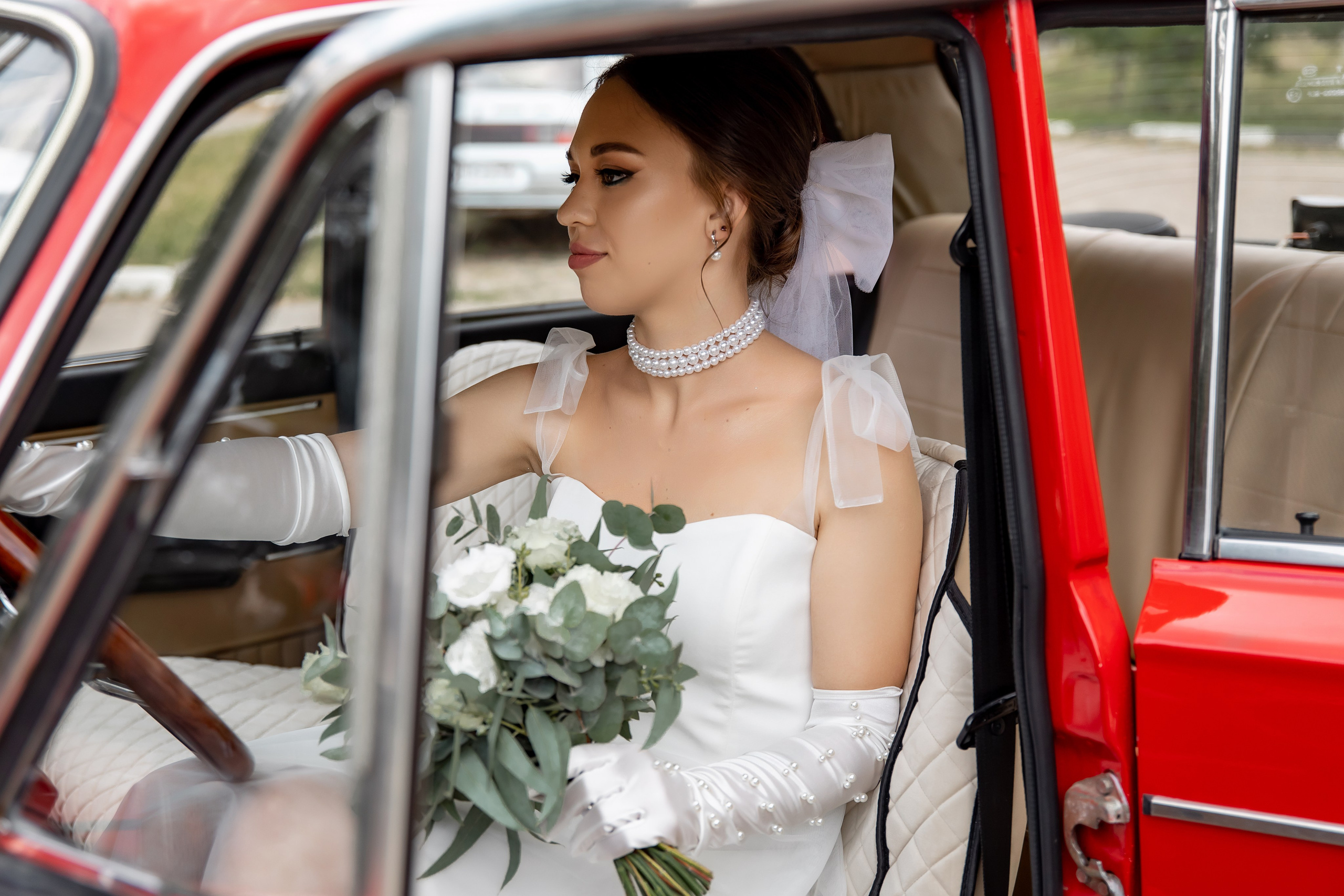 Николай & Анастасия. Ксения Федорова — фотограф