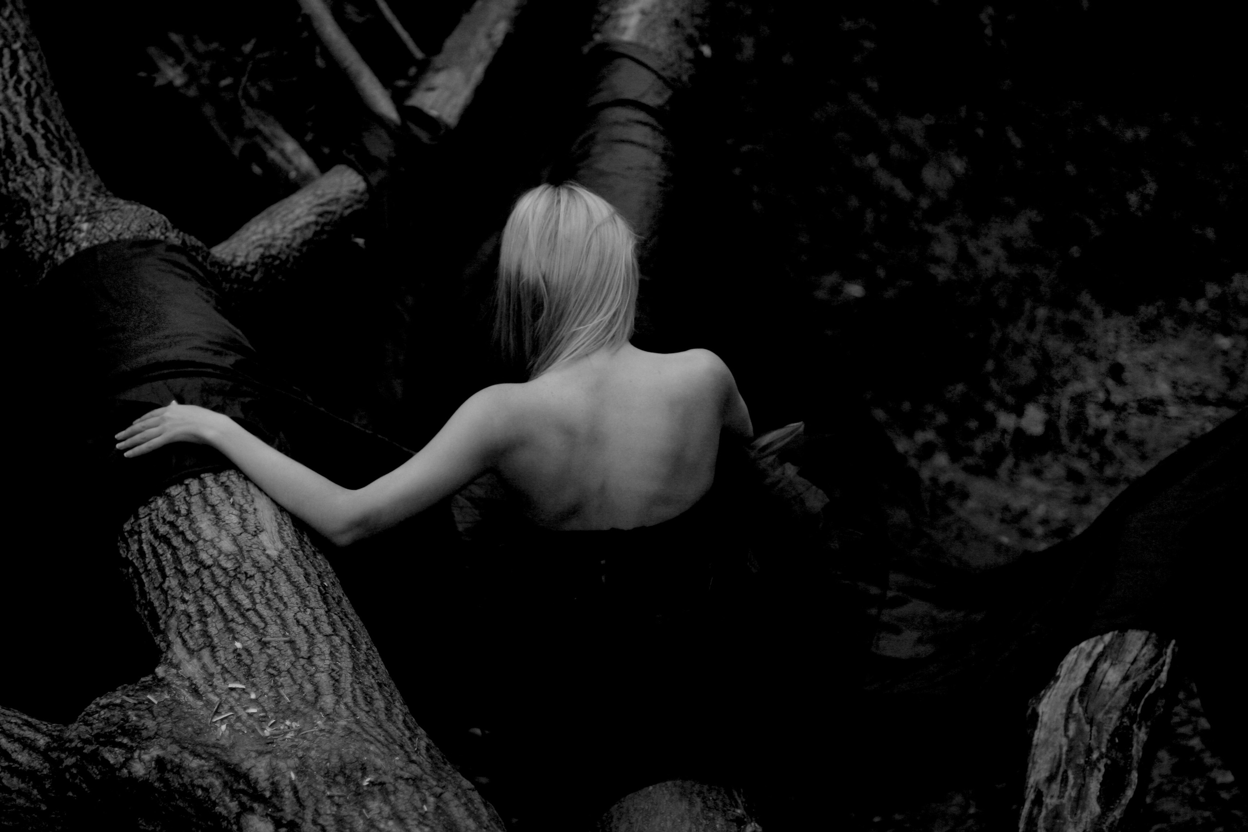 Portrait. Marie Gloredel