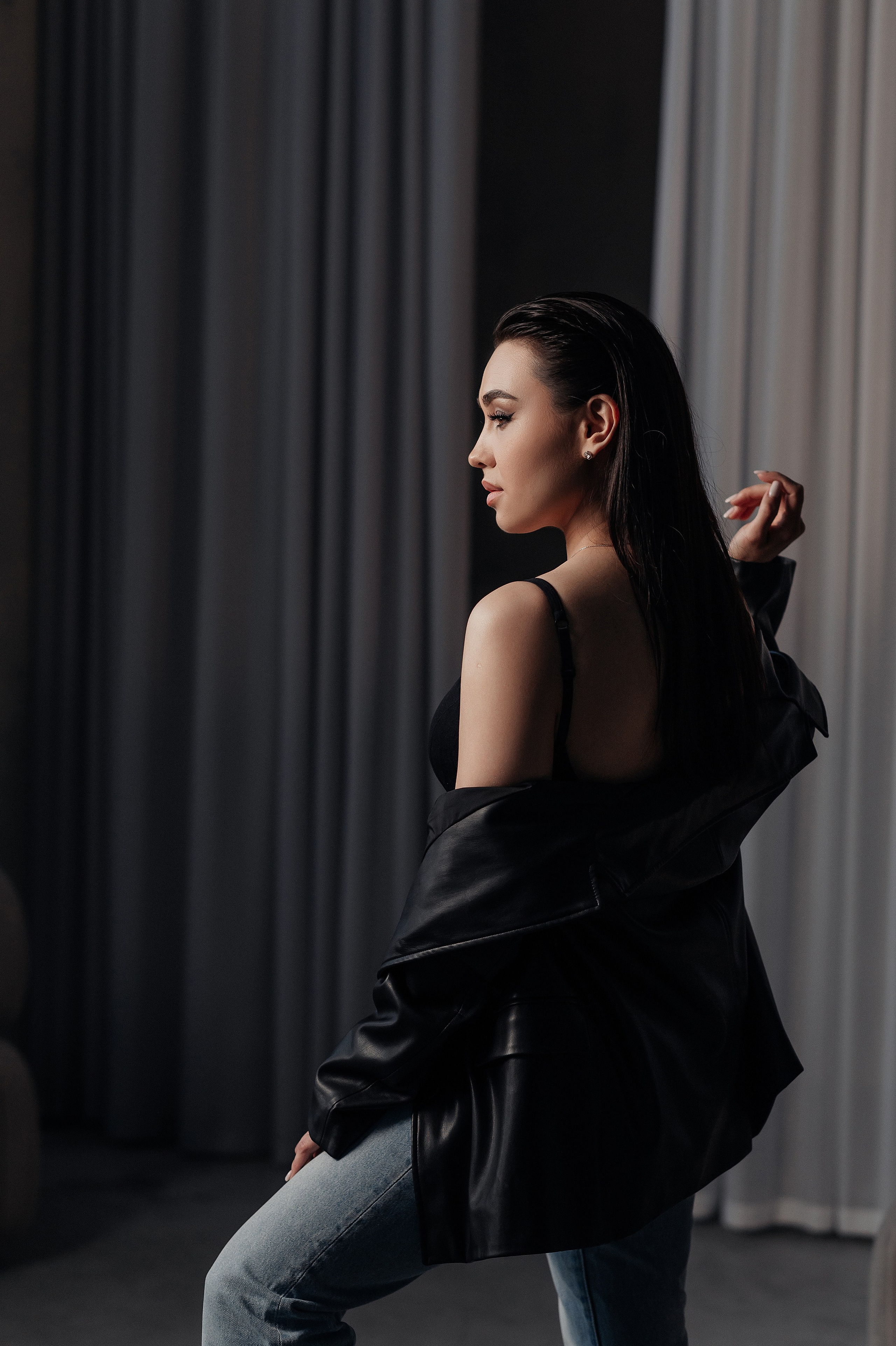 Женский портрет. Фотограф Виктория Грибова г. Вологда