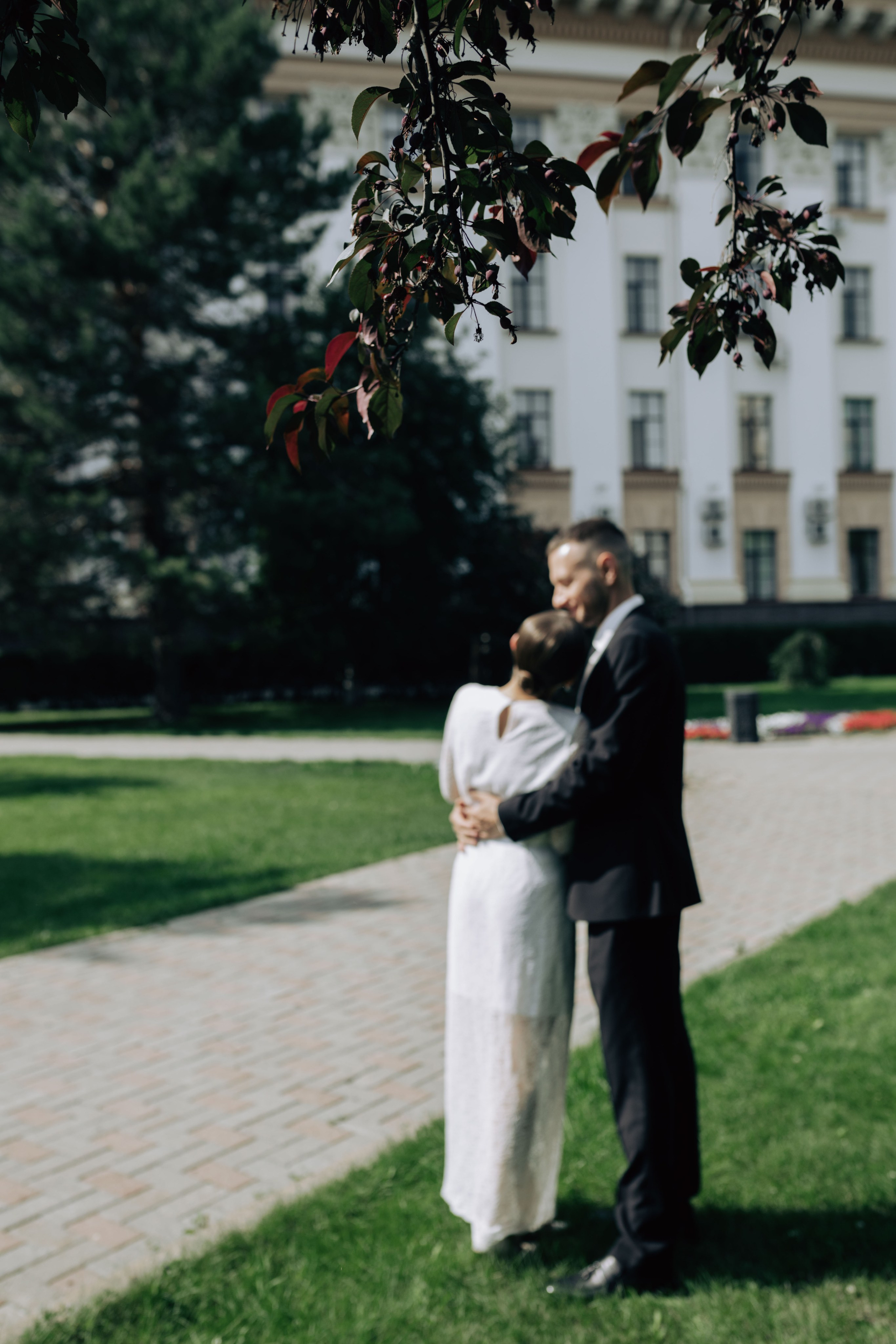 Юлия и Александр. Фотограф Стилист Тюмень Вера Хайруллина