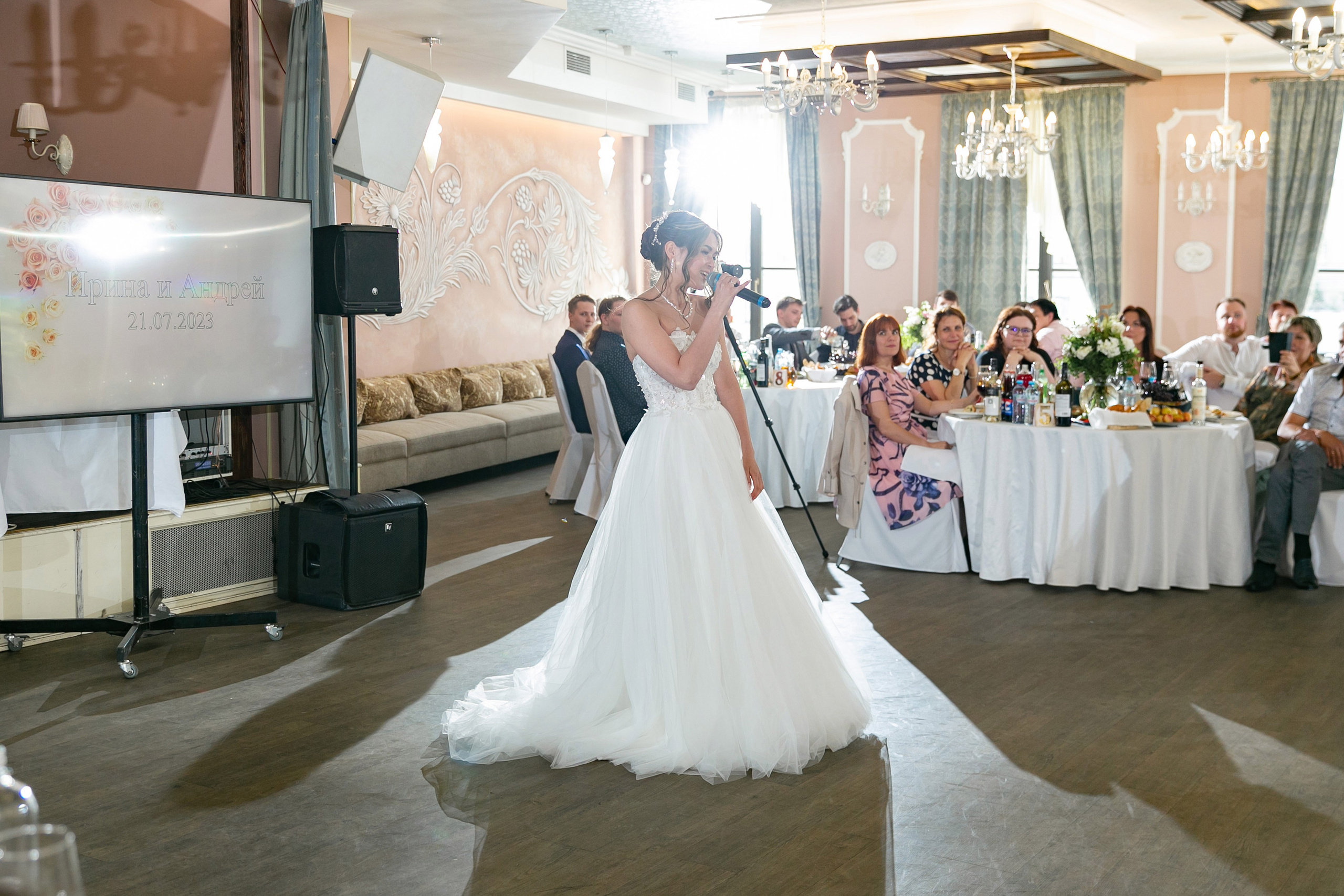 Свадебная фотосессия Ирины и Андрея. Свадебный и портретный фотограф в Санкт-Петербурге Надежда Чечулина