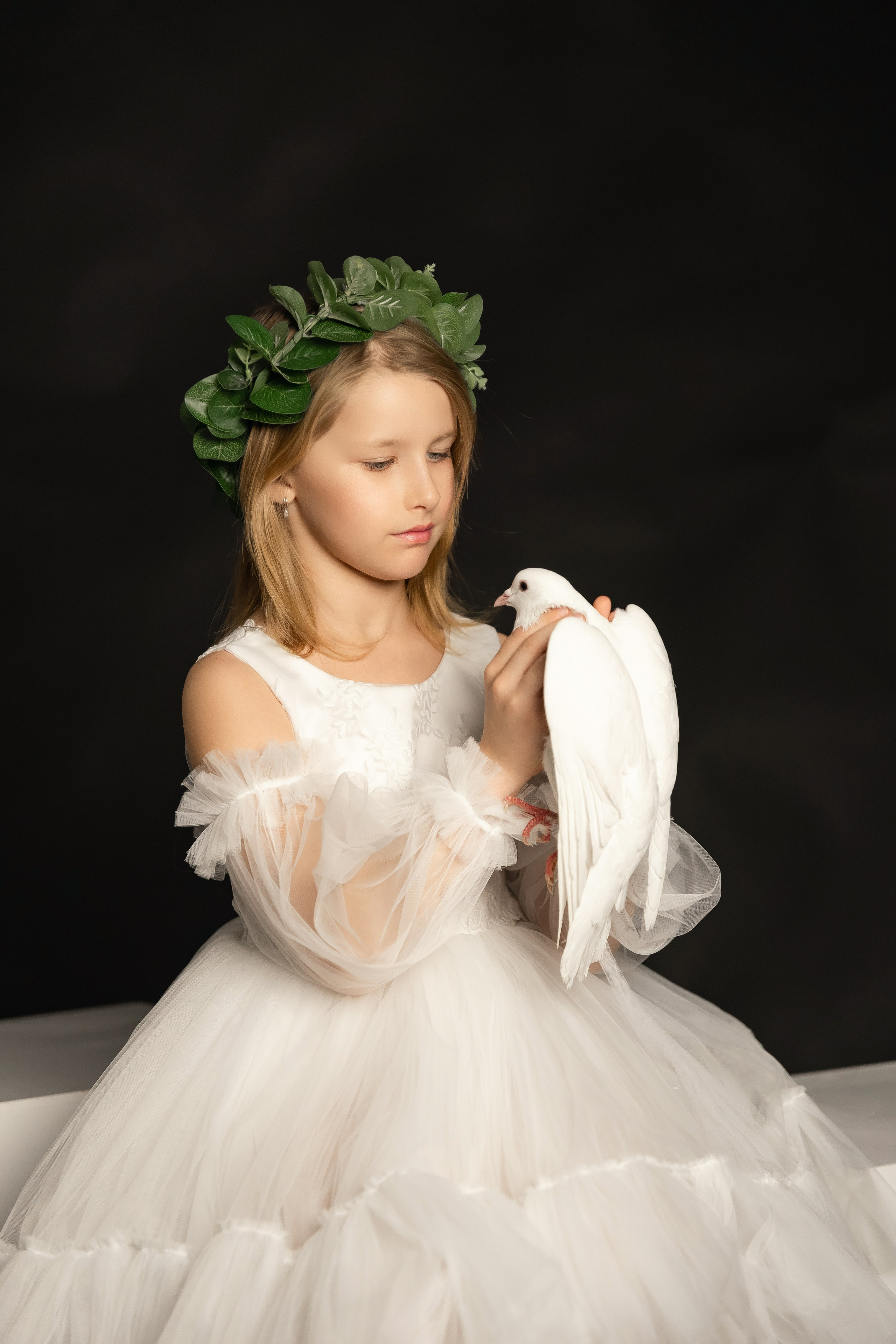 Фотопроект с голубями. Little_Princess.38