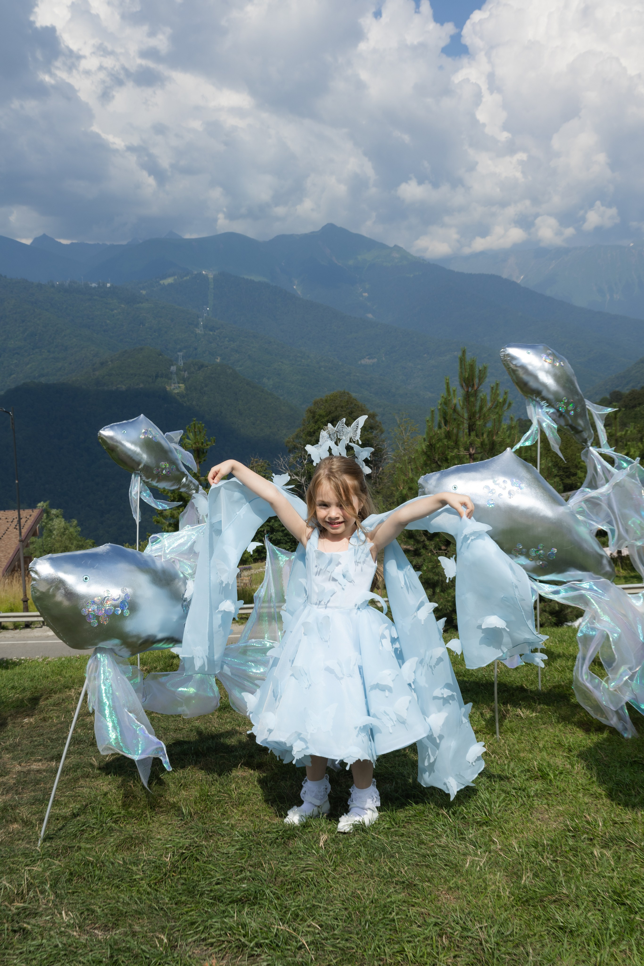 " MODA KOLOS " 2025 г. Сочи. Little_Princess.38