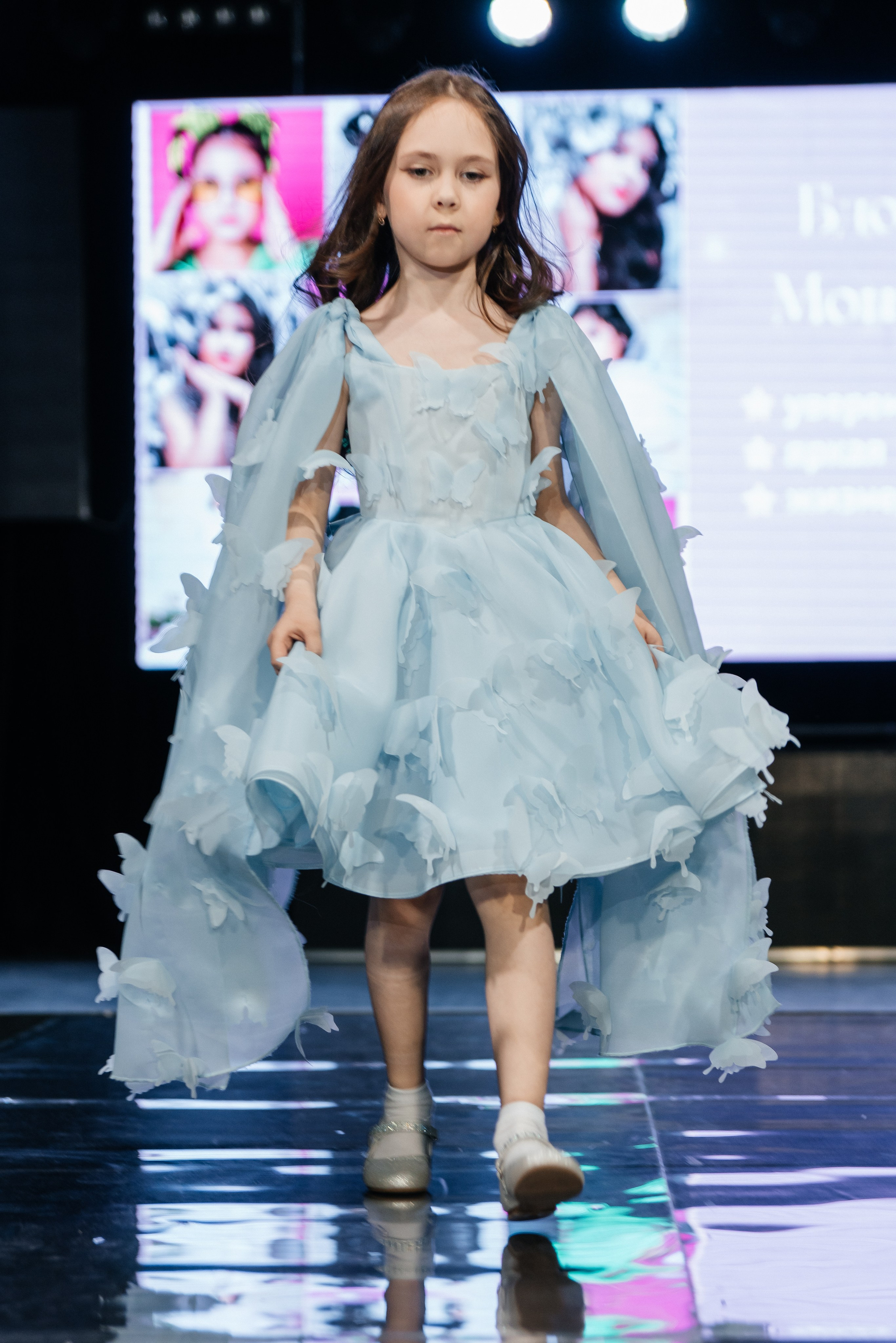 Выпускной " OPEN STARS " 2025. Little_Princess.38