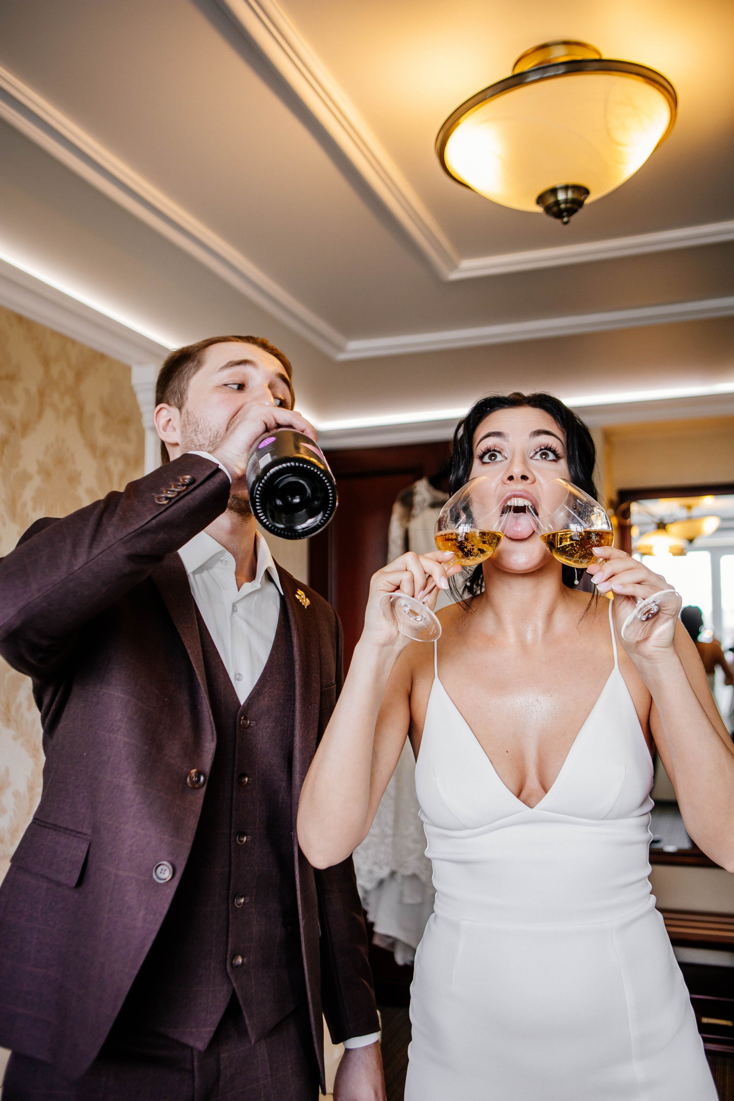 Дмитрий и Мария. Рыжова Тамара