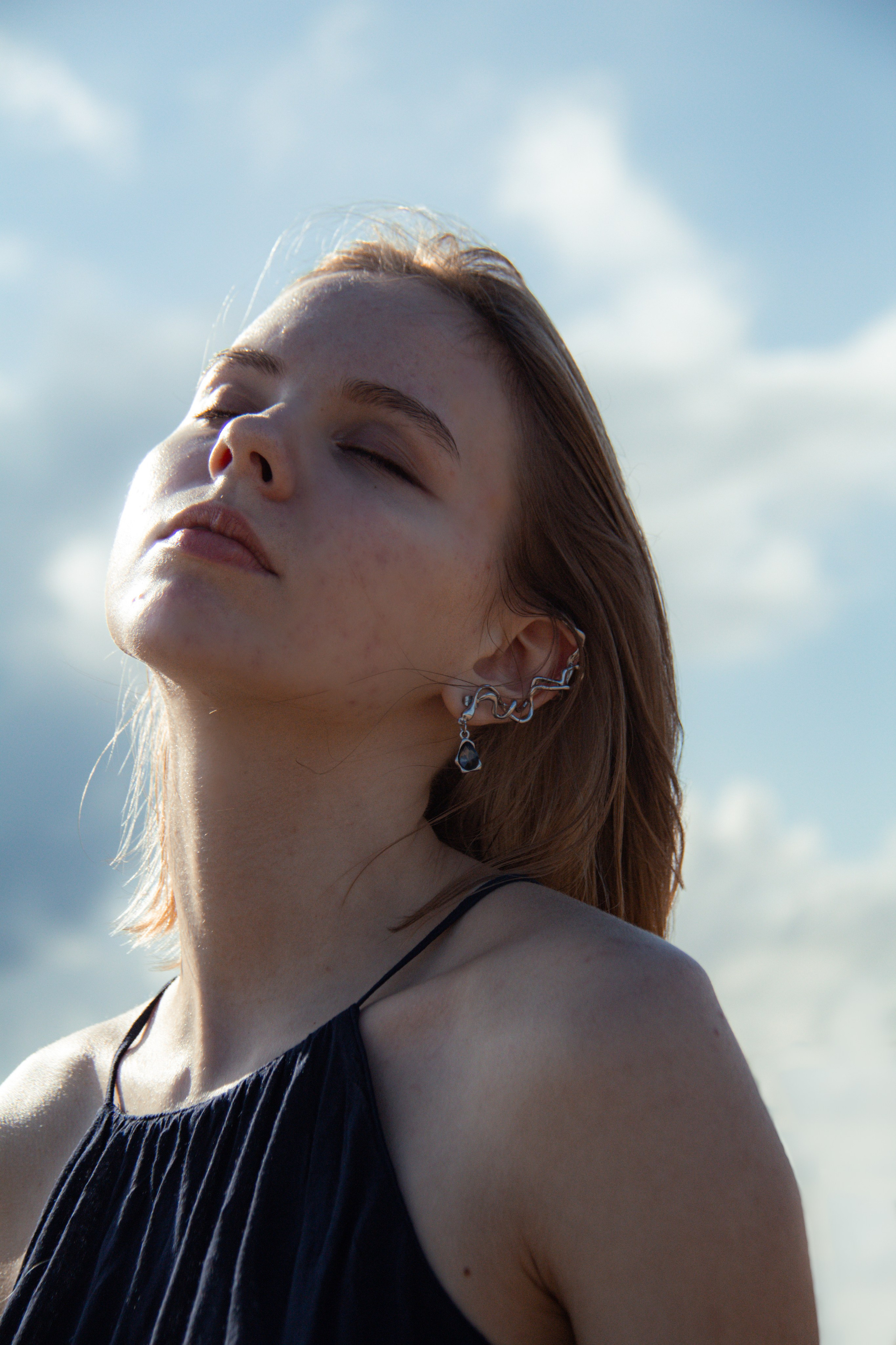 Море внутри тебя. Алина. Janie valde |photographer & visual artist