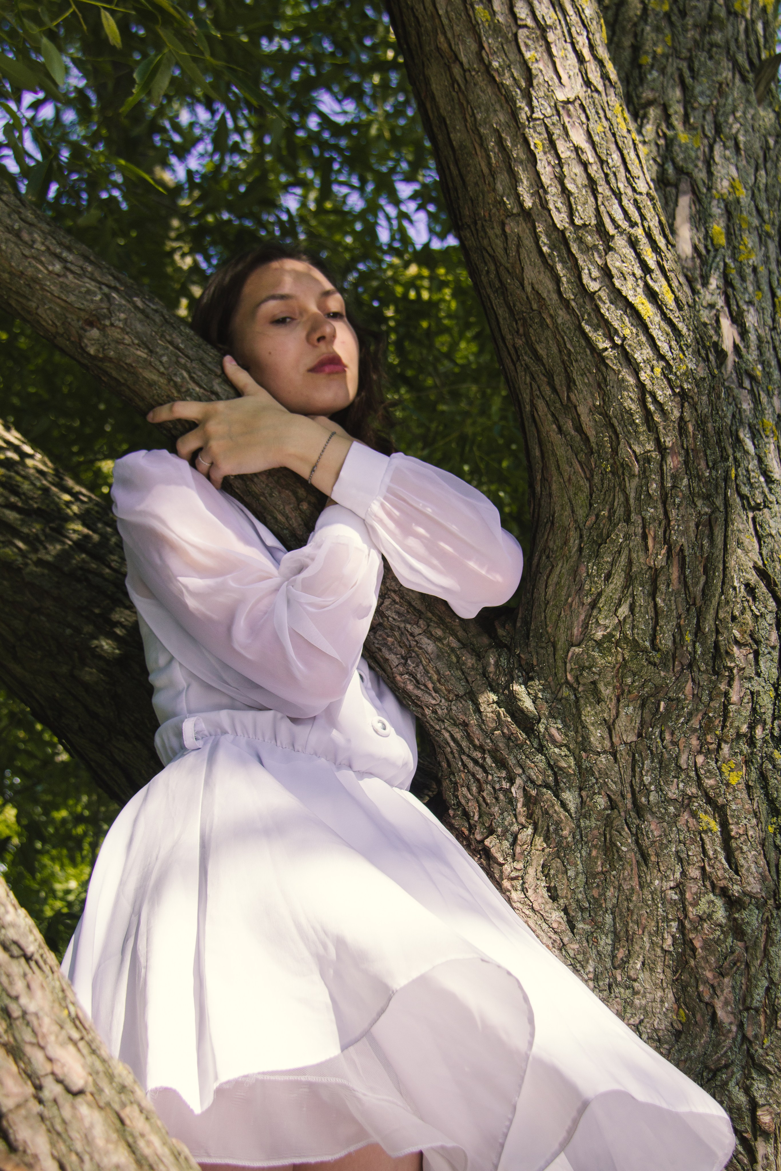 Шелест листвы. Софа. Janie valde |photographer & visual artist