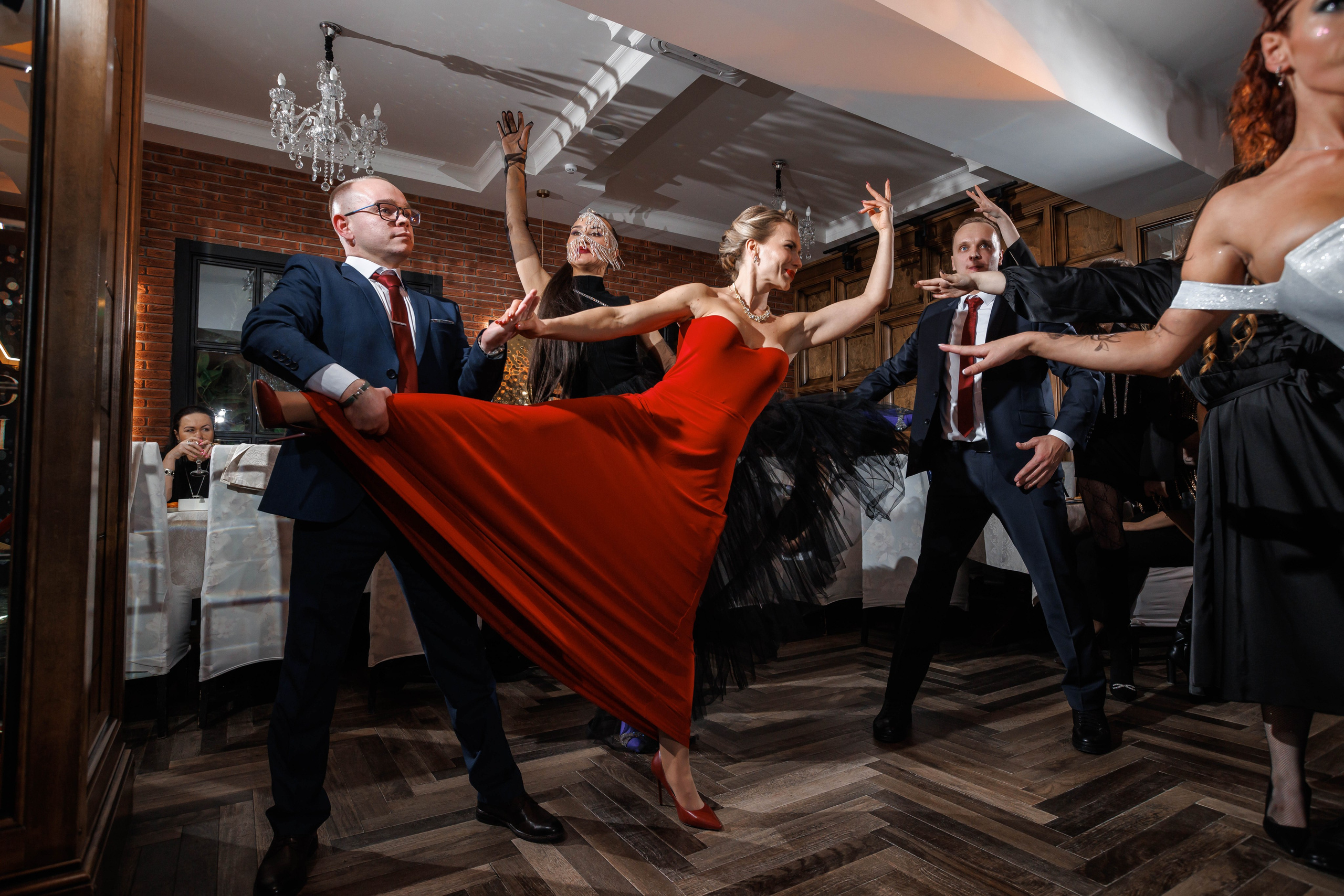 Eastern Logistic. Maxim Tsoy Photography