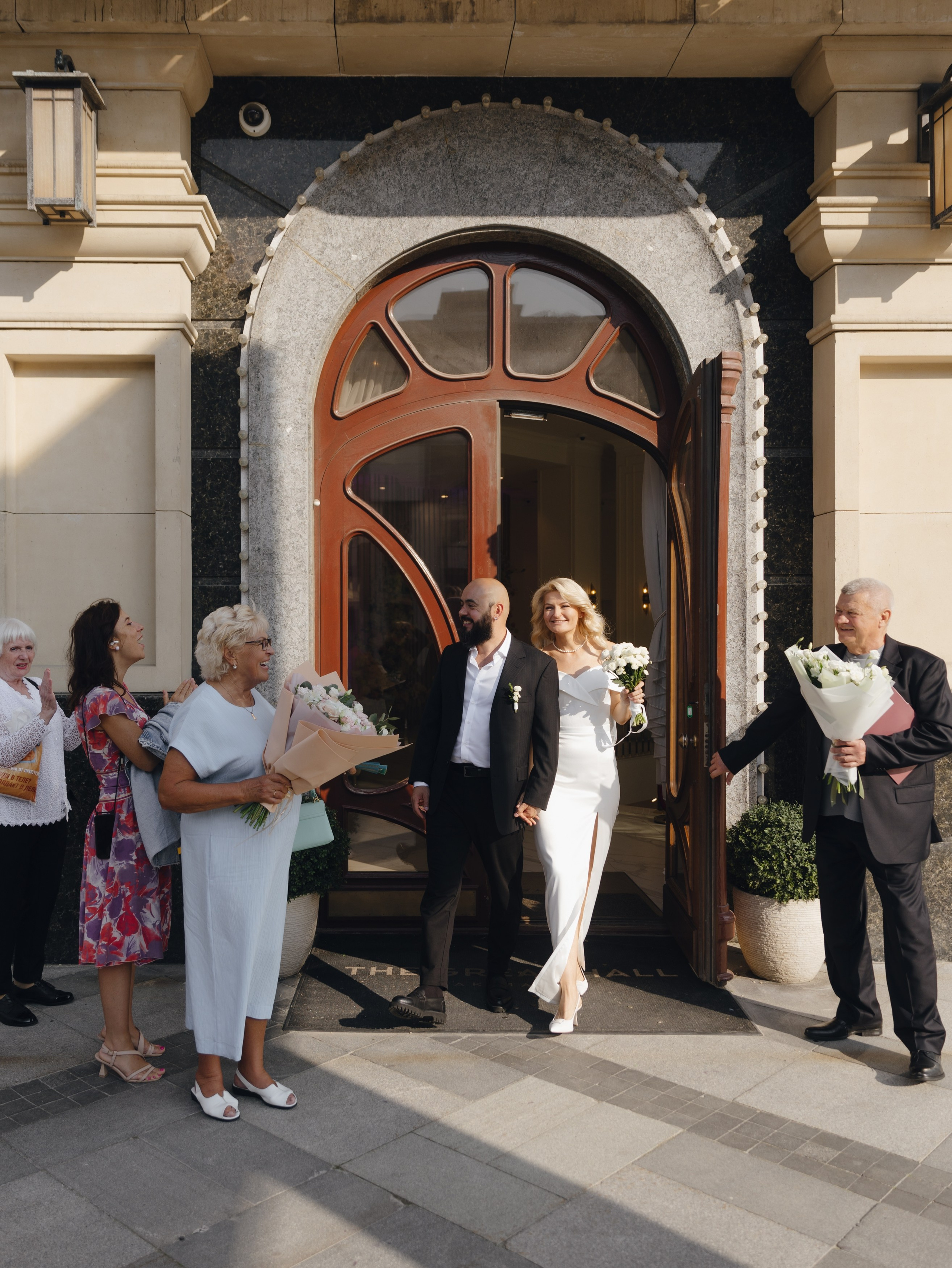 Mikhail & Tatyana. Destination wedding photographer Mary Korenchuk