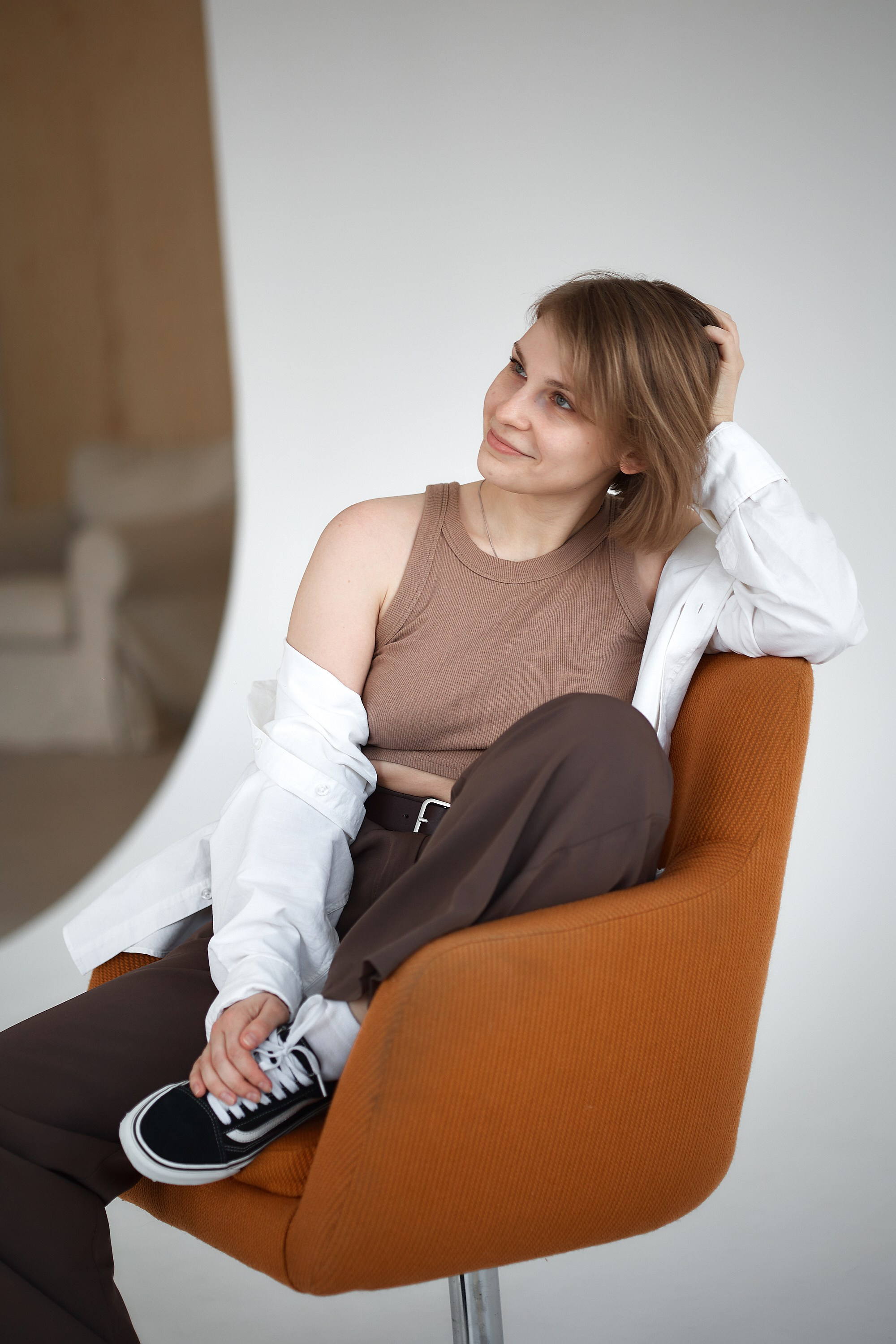 Лера. Даниил Савиных | Фотограф Тюмень