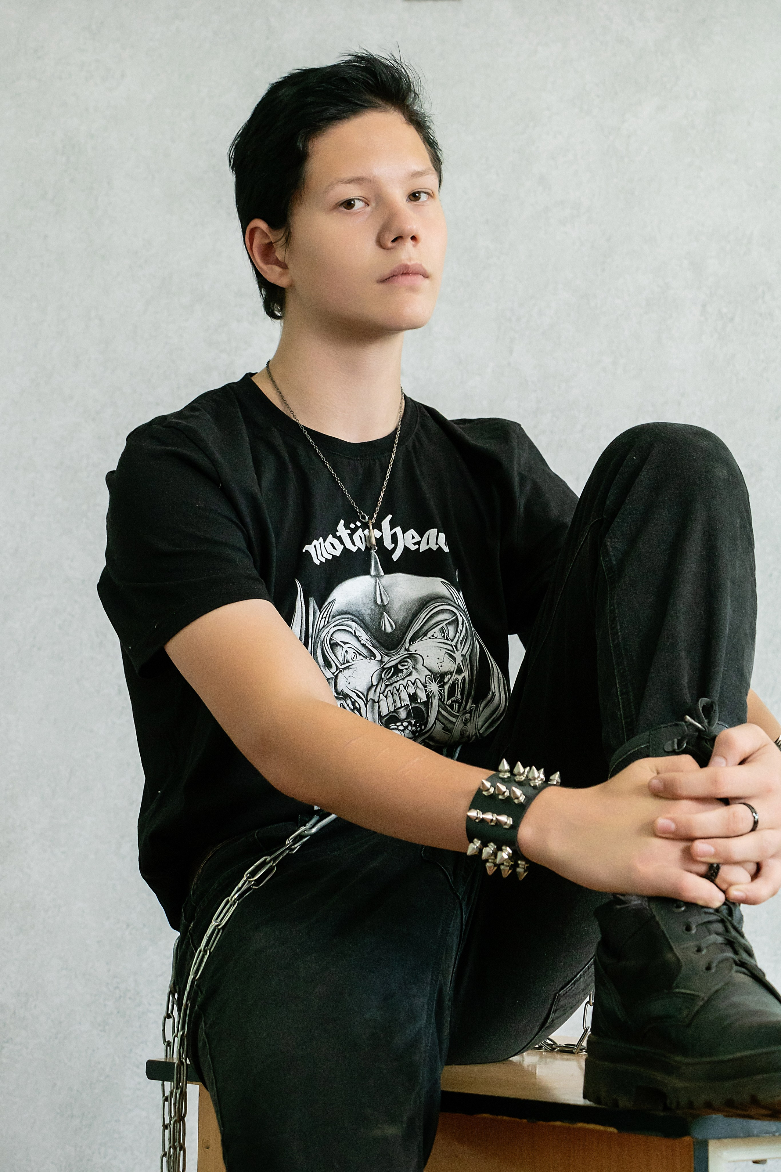 Съёмка в школе. Выпускные альбомы «Эврика» в Нижнем Новгороде