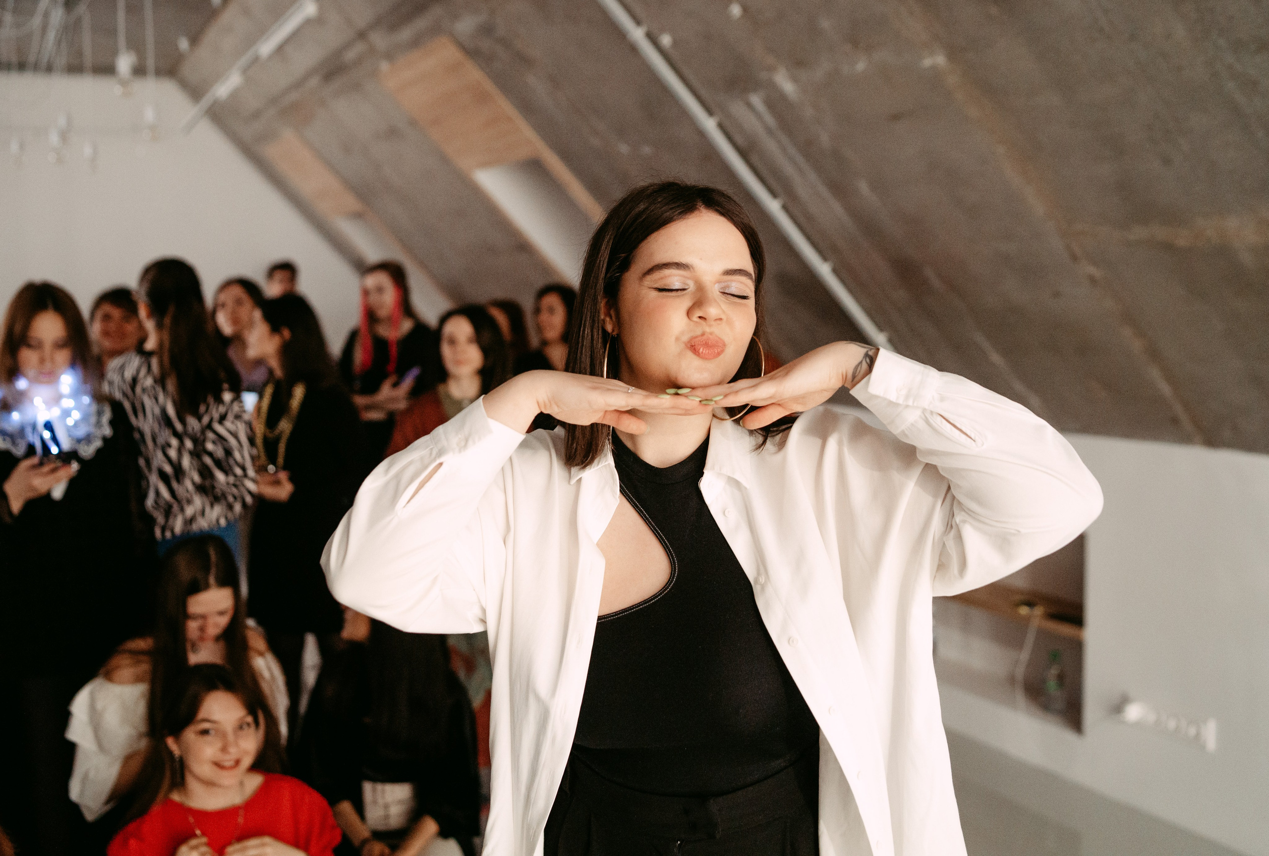 Кружок хора / 2022. Саша Копылов, фотограф в Казани