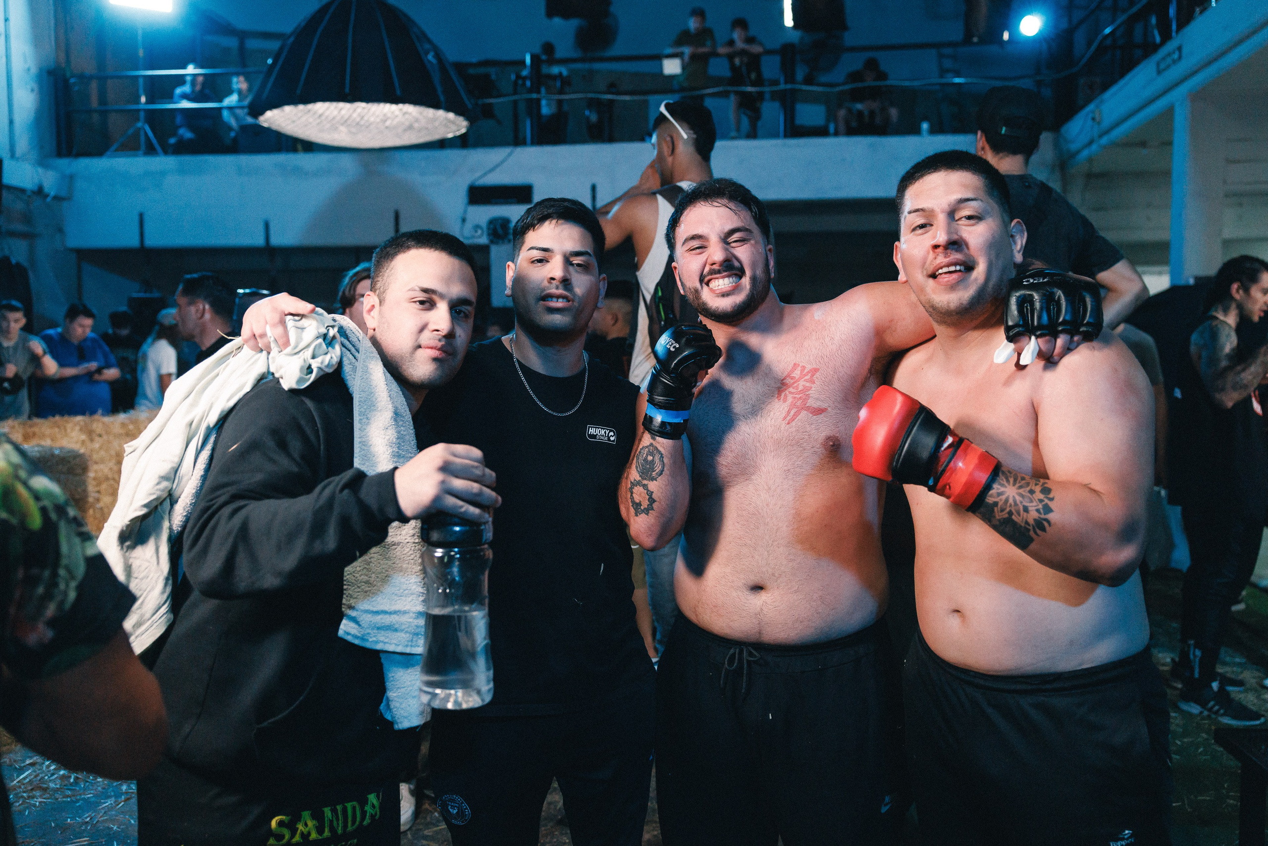 Yaguarete Fighting Championship. Фотограф в Сочи, Репортажный фотограф Виктор Кочков-Филатов