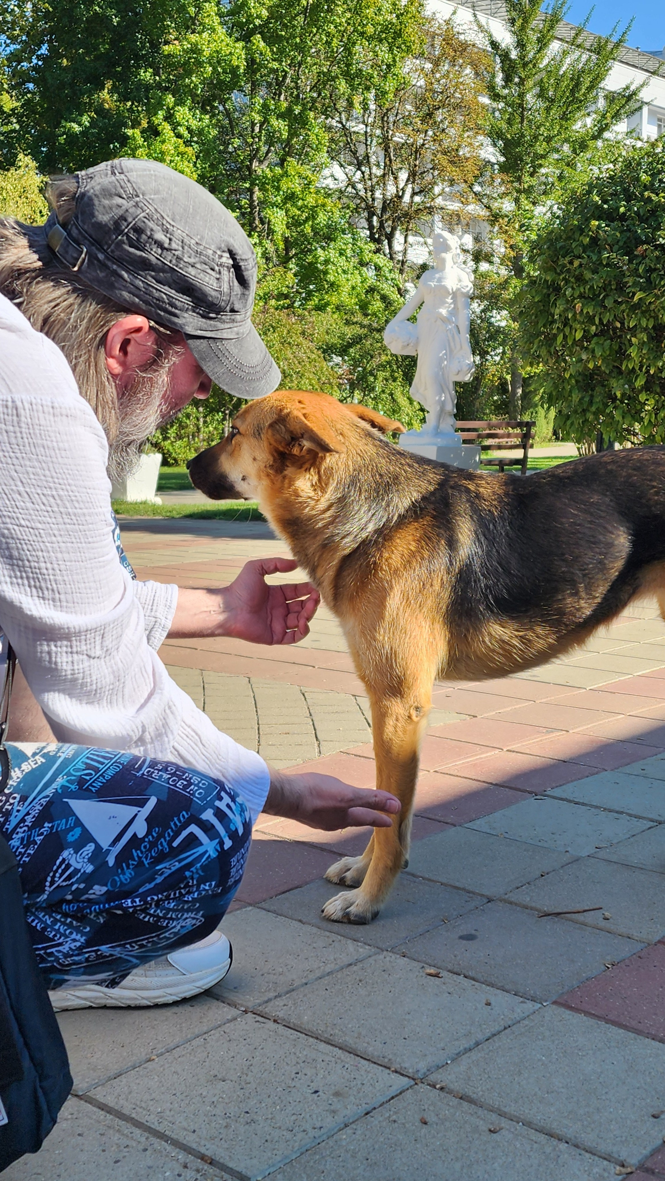 Горячий Ключ (2024-09-22). Собор Отрасли