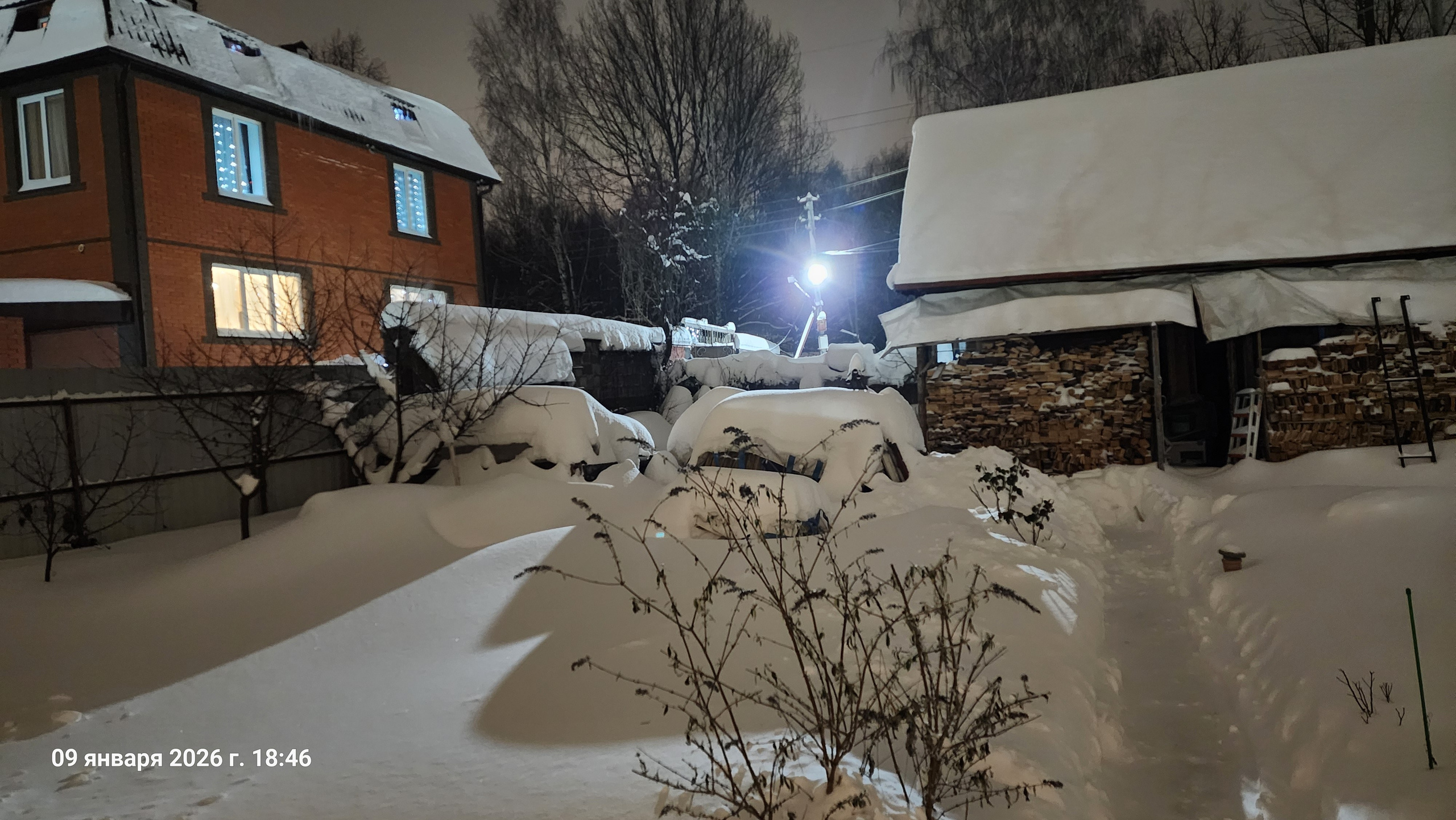 Рождество Христово 2026. Собор Отрасли