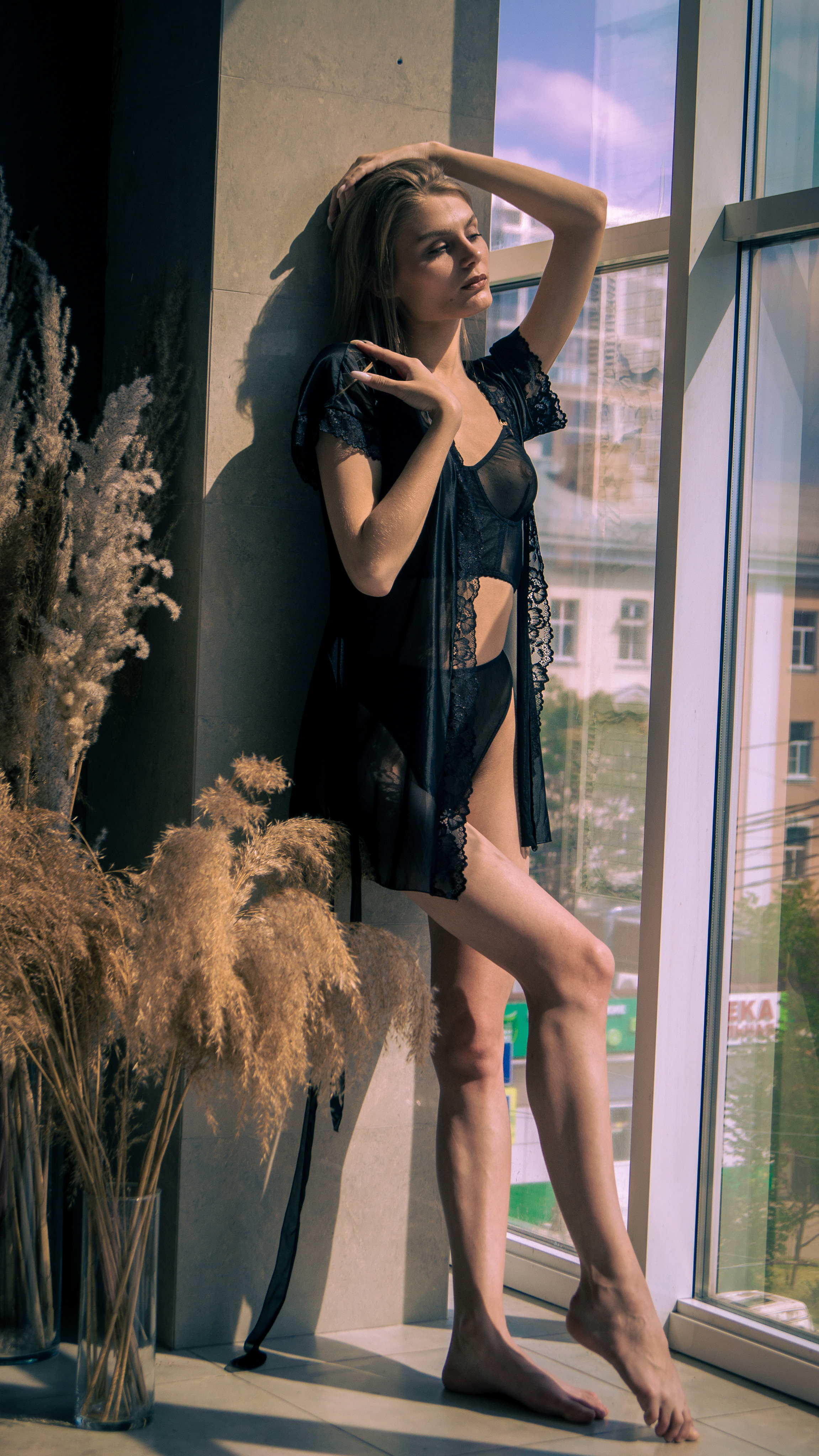 Будуарная. Фотограф в Краснодаре Данил Богданов