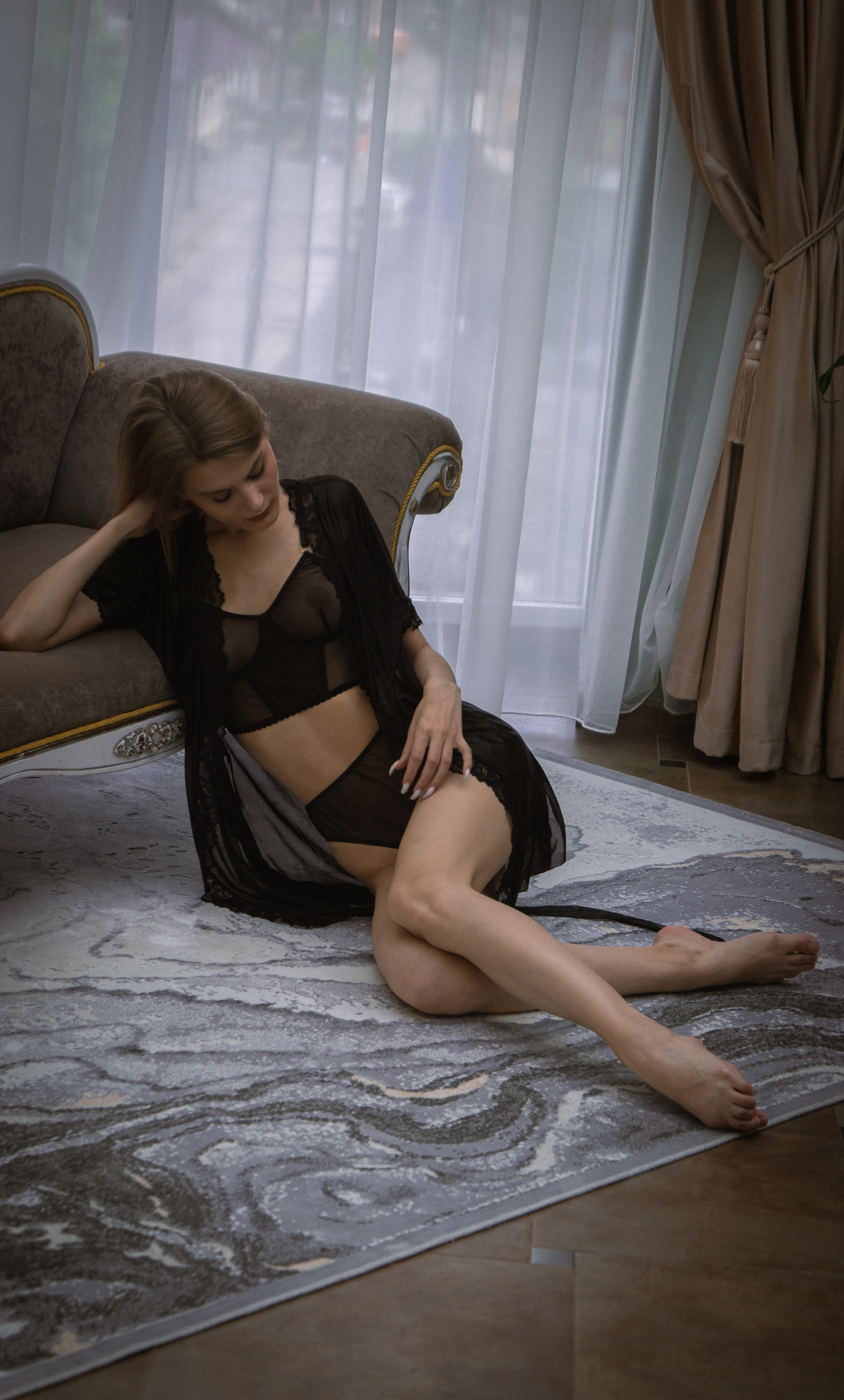 Будуарная. Фотограф в Краснодаре Данил Богданов