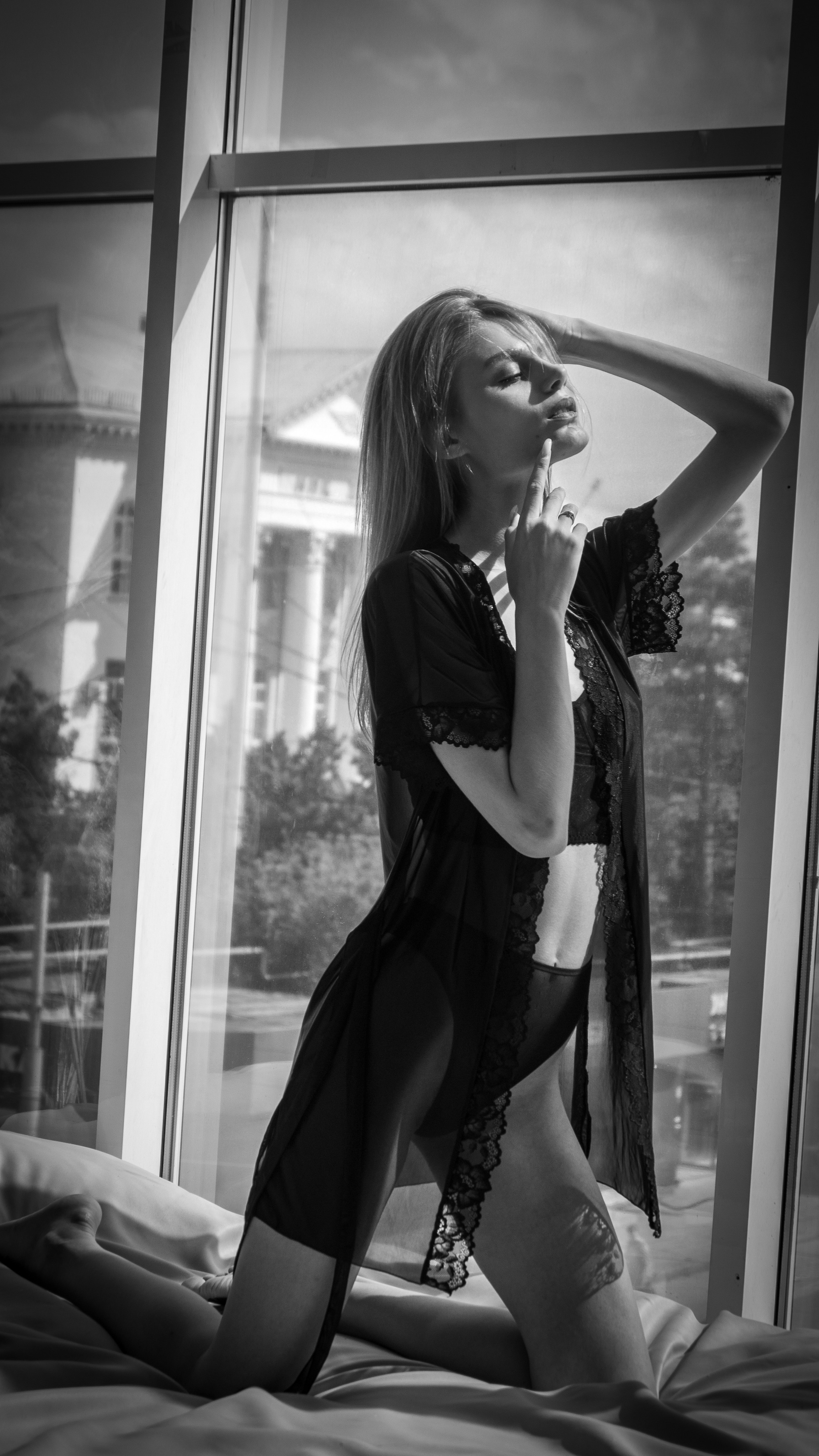 Будуарная. Фотограф в Краснодаре Данил Богданов