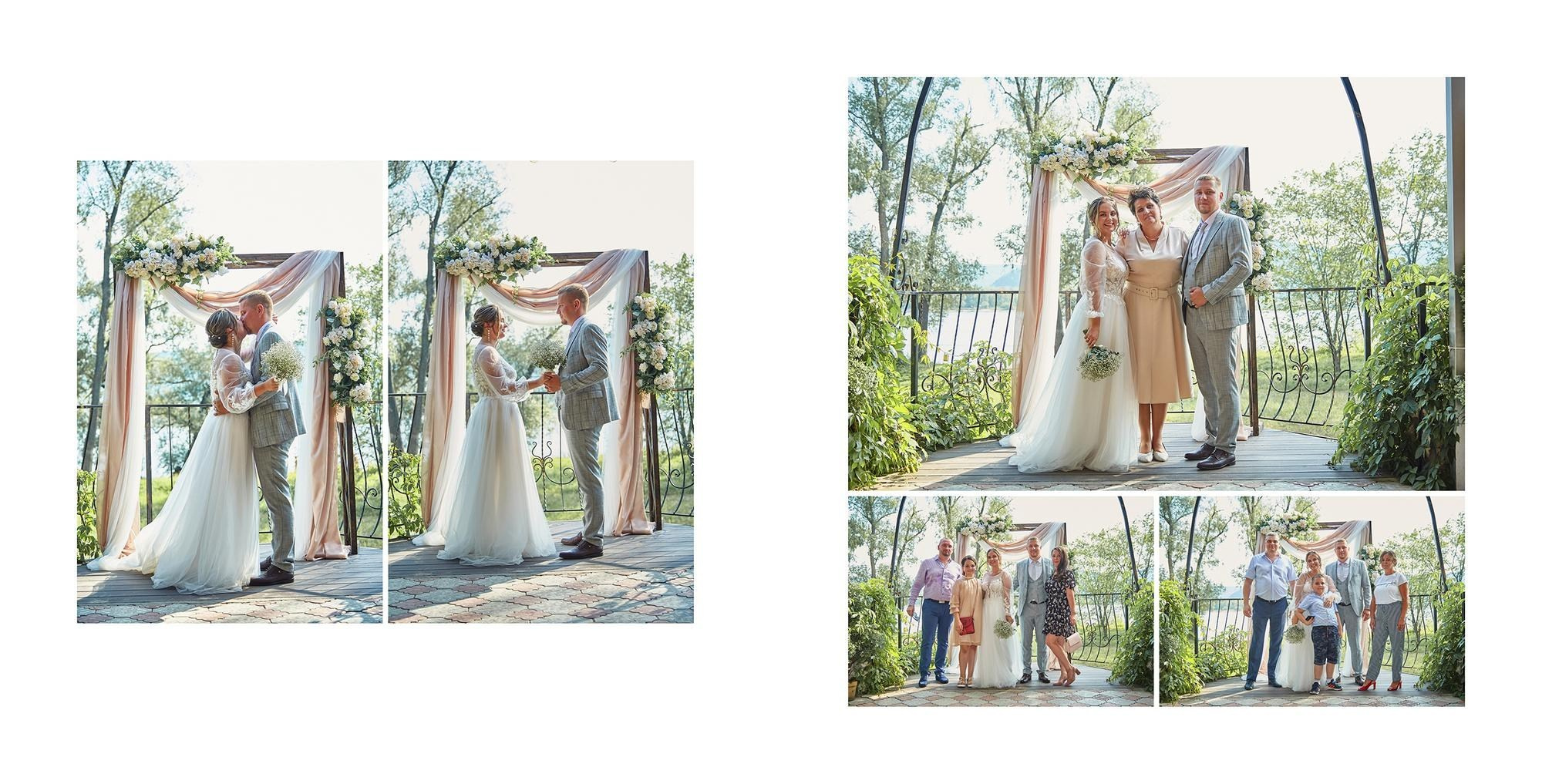 Фотокнига. Свадебный фотограф в Самаре — Дмитрий Емец