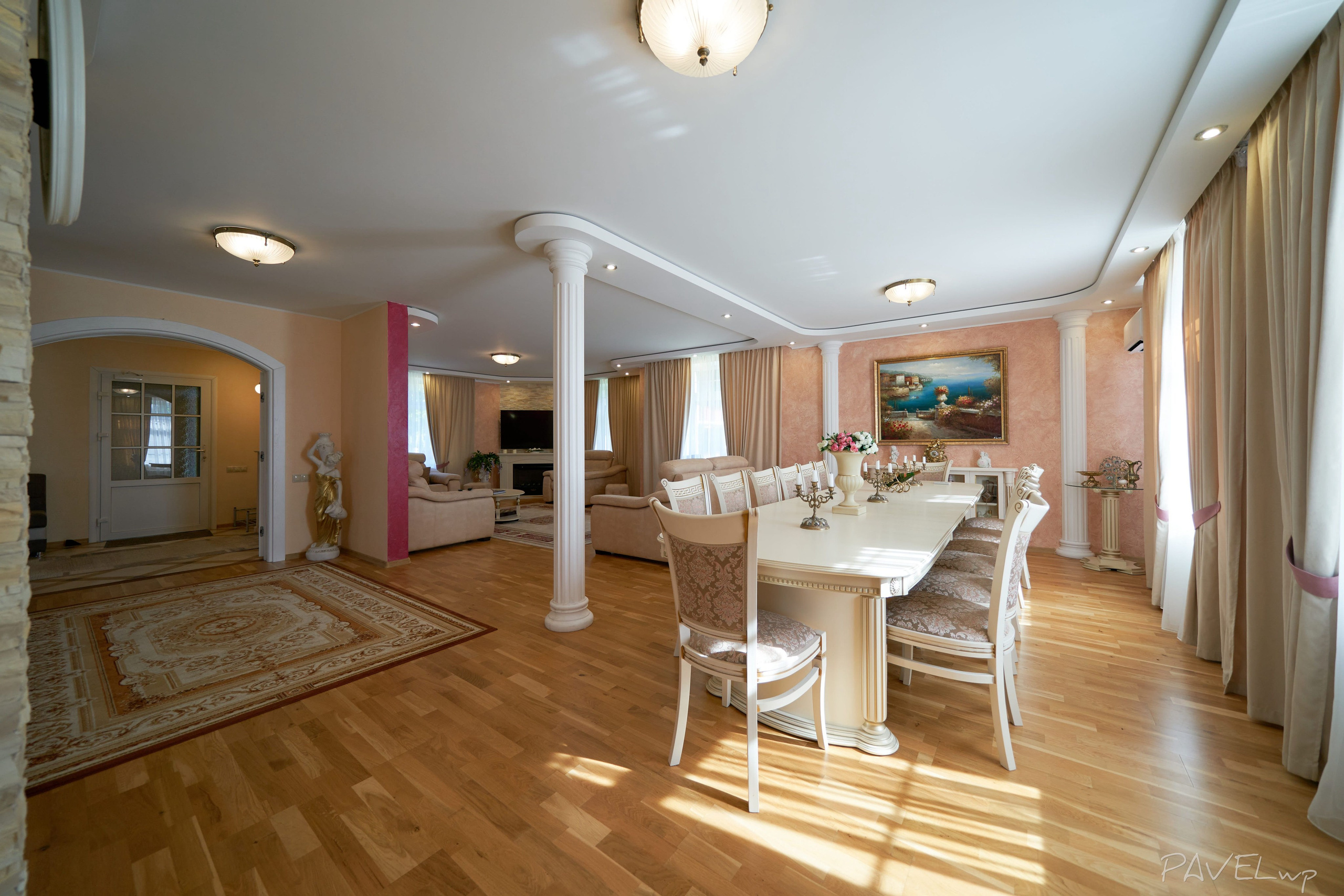 Real Estate. Pavel Stepanov photo, video, drone filming