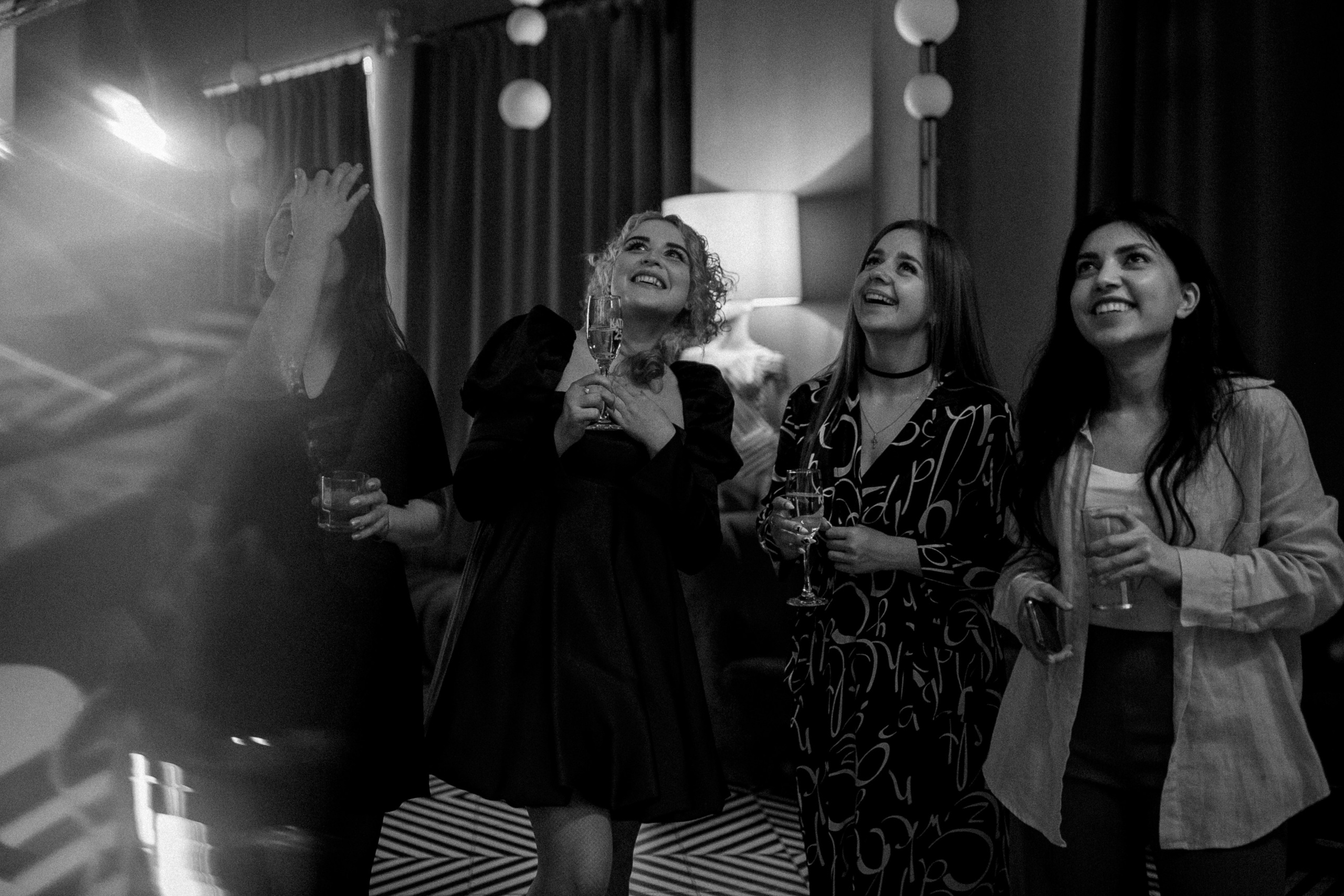 День Рождение Катарины. Фотограф Дарья Воскресенская в Москве