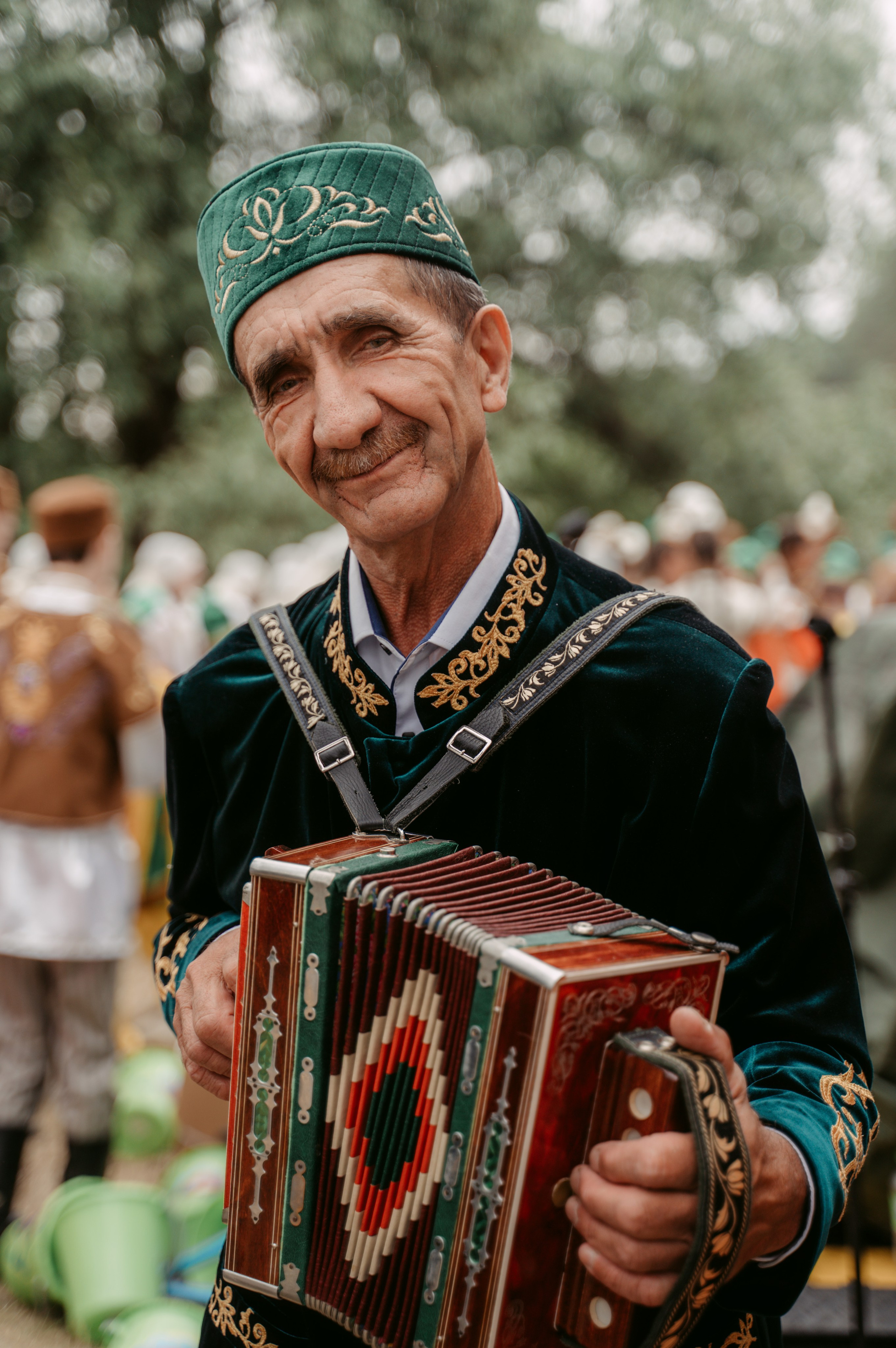 Сабантуй на Лебяжье / 2023. Саша Копылов, фотограф в Казани