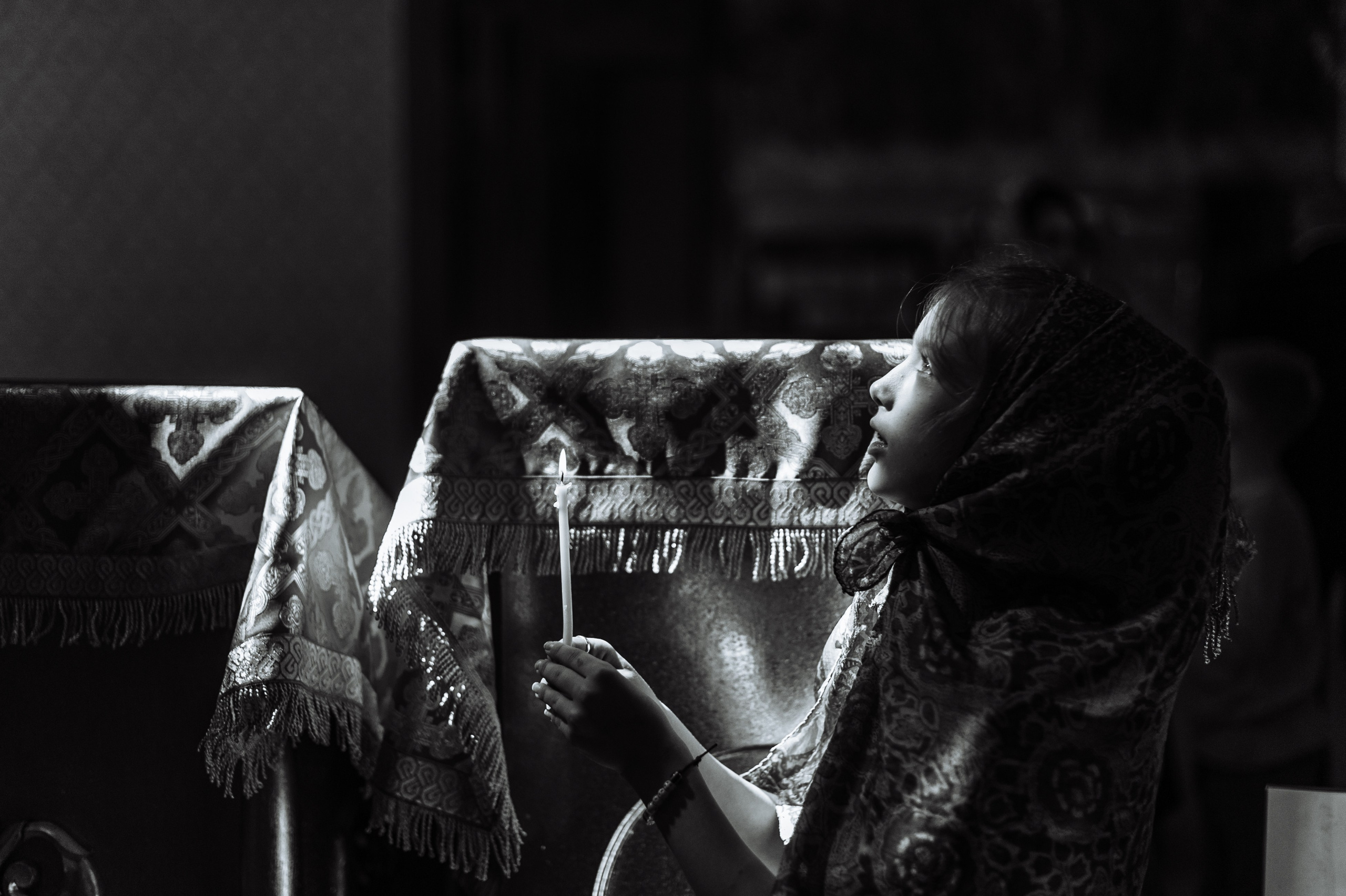 Крещение Апрелевка. Дмитрий Черяник свадебный и семейный фотограф