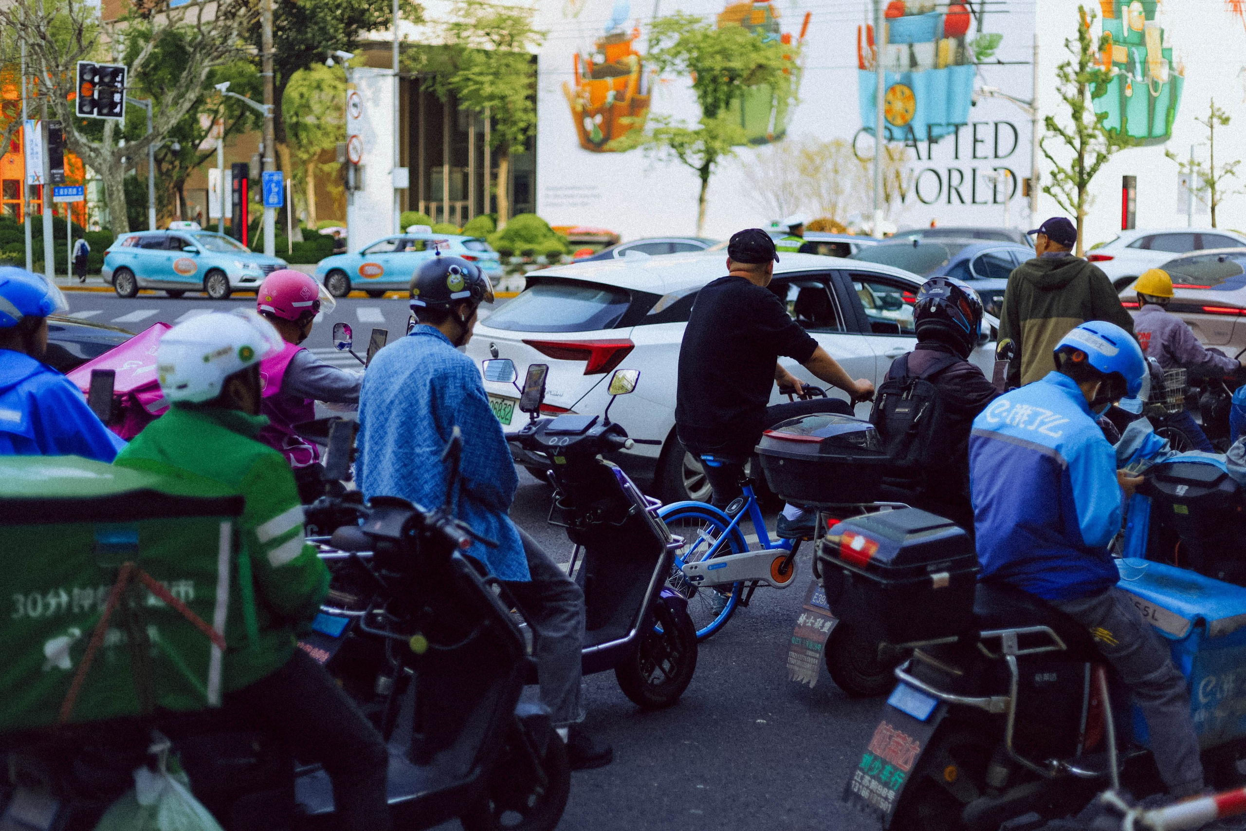 Travel. Фото, видео и контент съемки в Москве