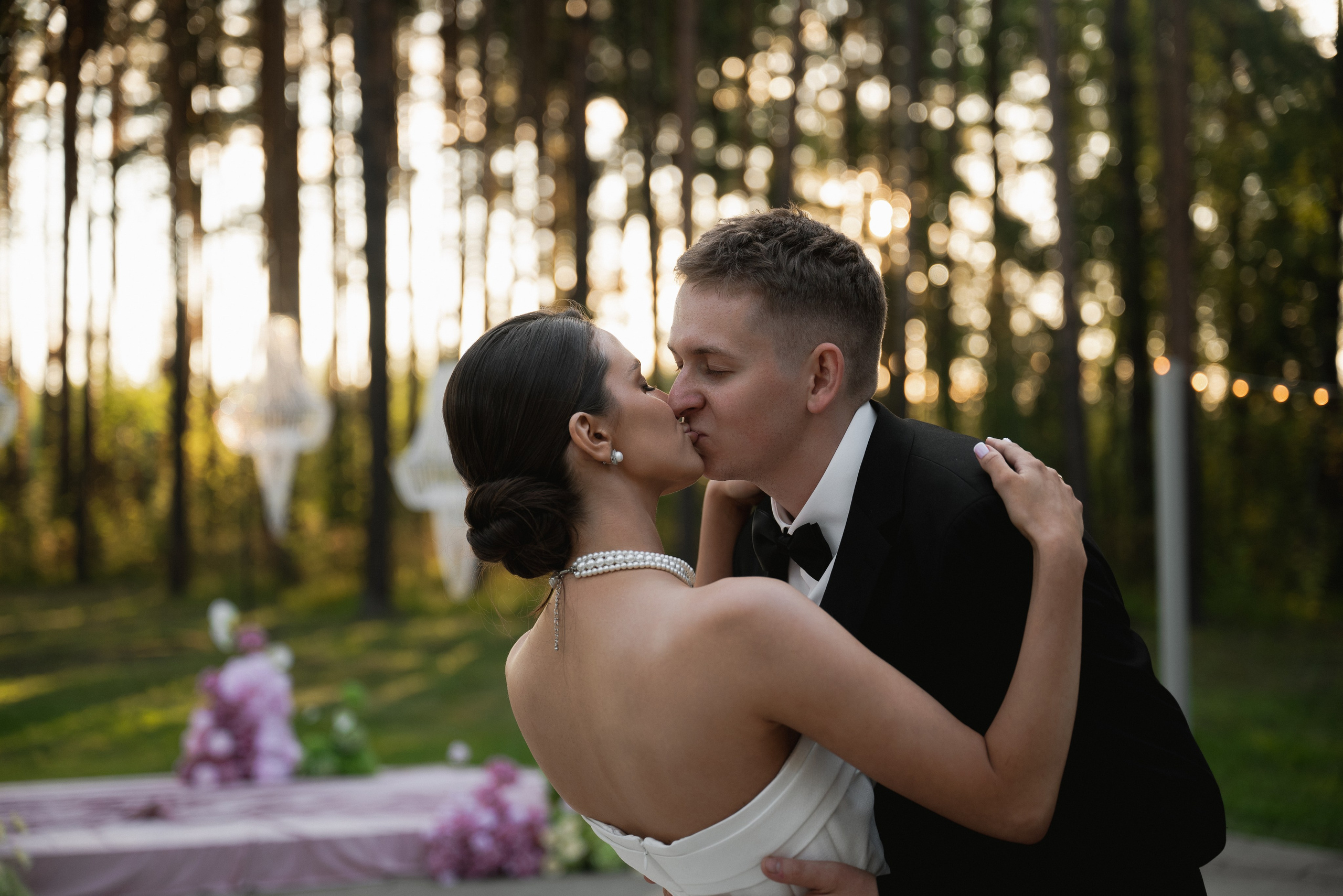 Егор и Анна. Семейный и свадебный фотограф в Ярославле Кропина Инна