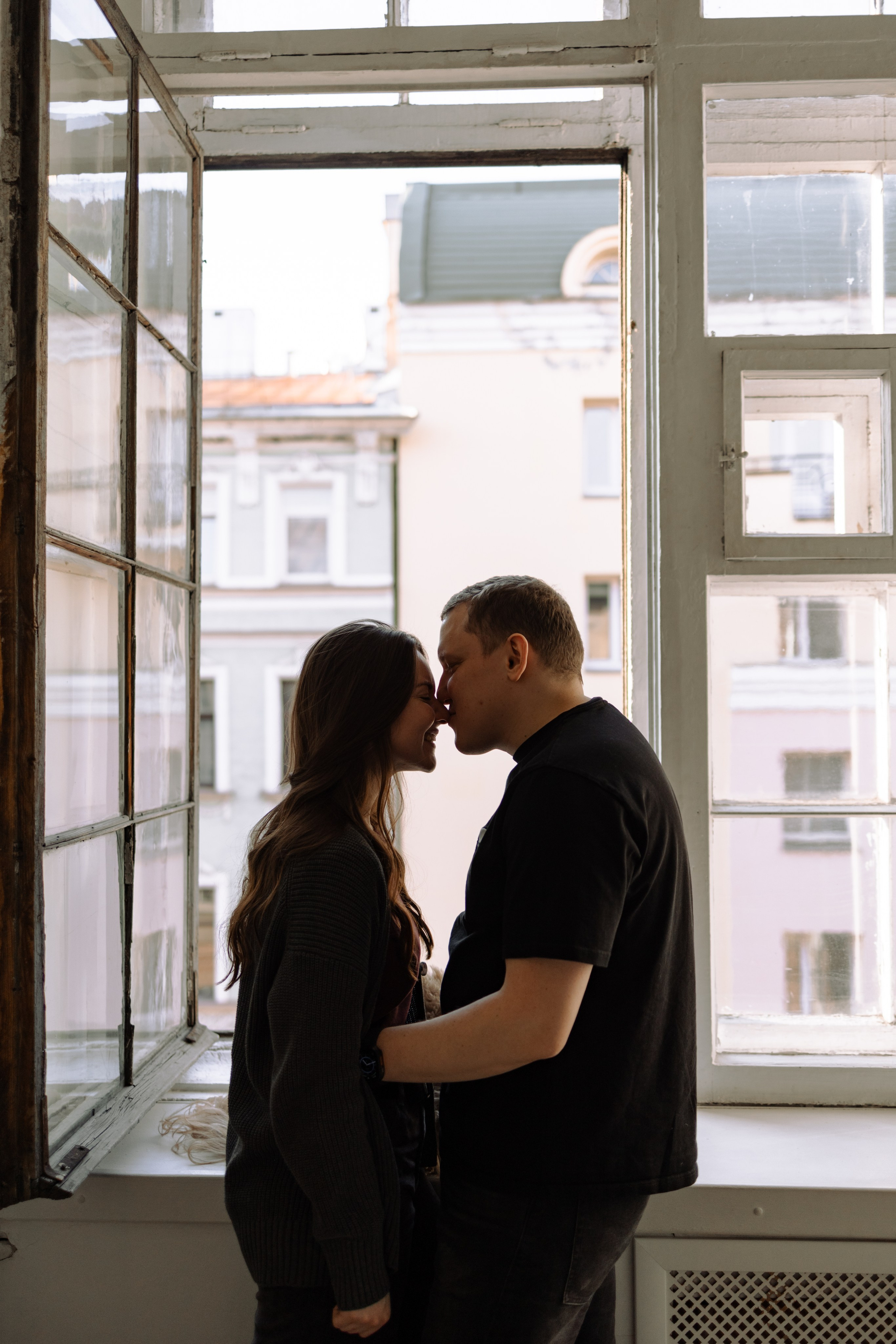 Шкипер и его семья. Фотограф — Анималист | Санкт-Петербург