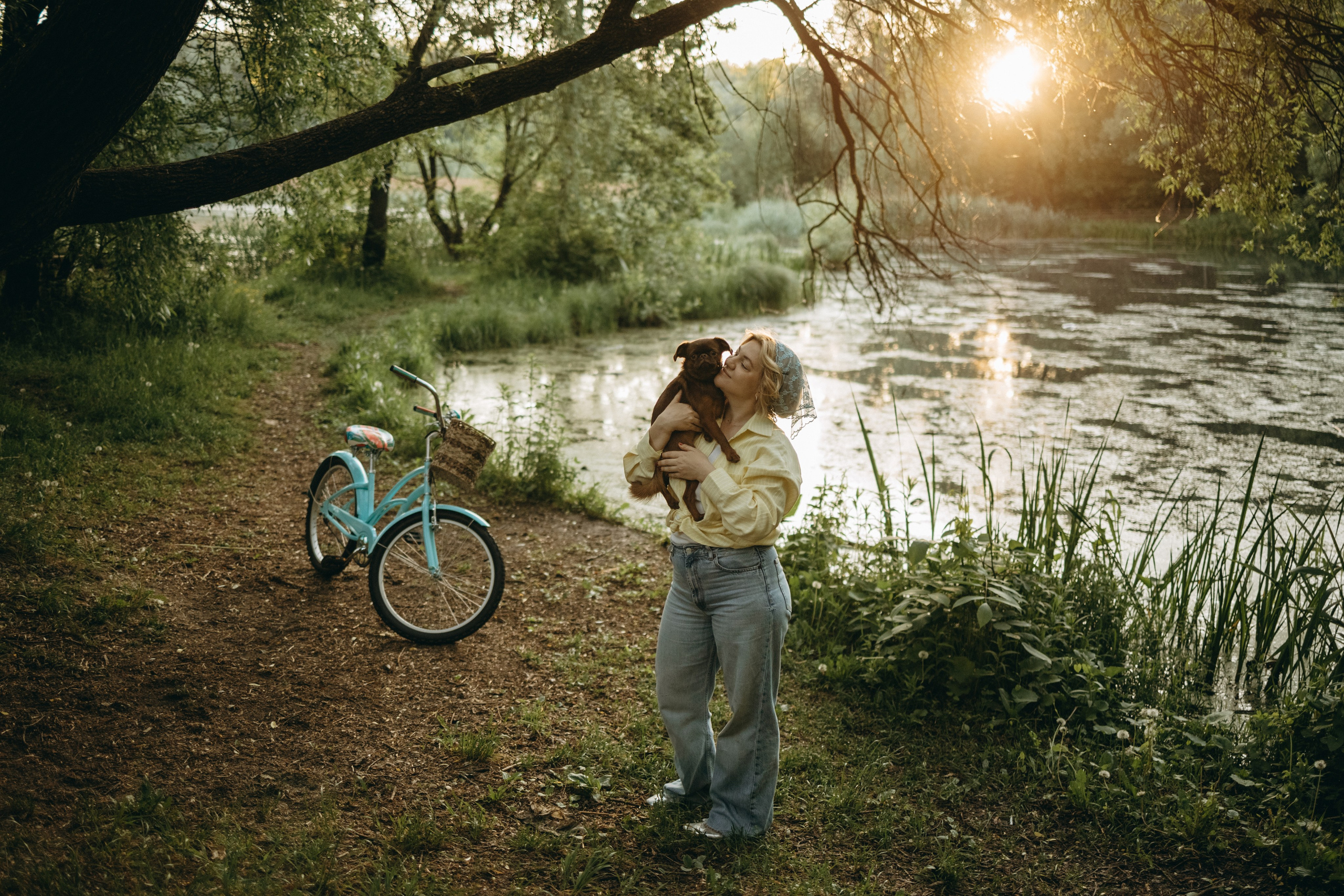 Екатерина и Лёня. Фотограф — Анималист | Санкт-Петербург