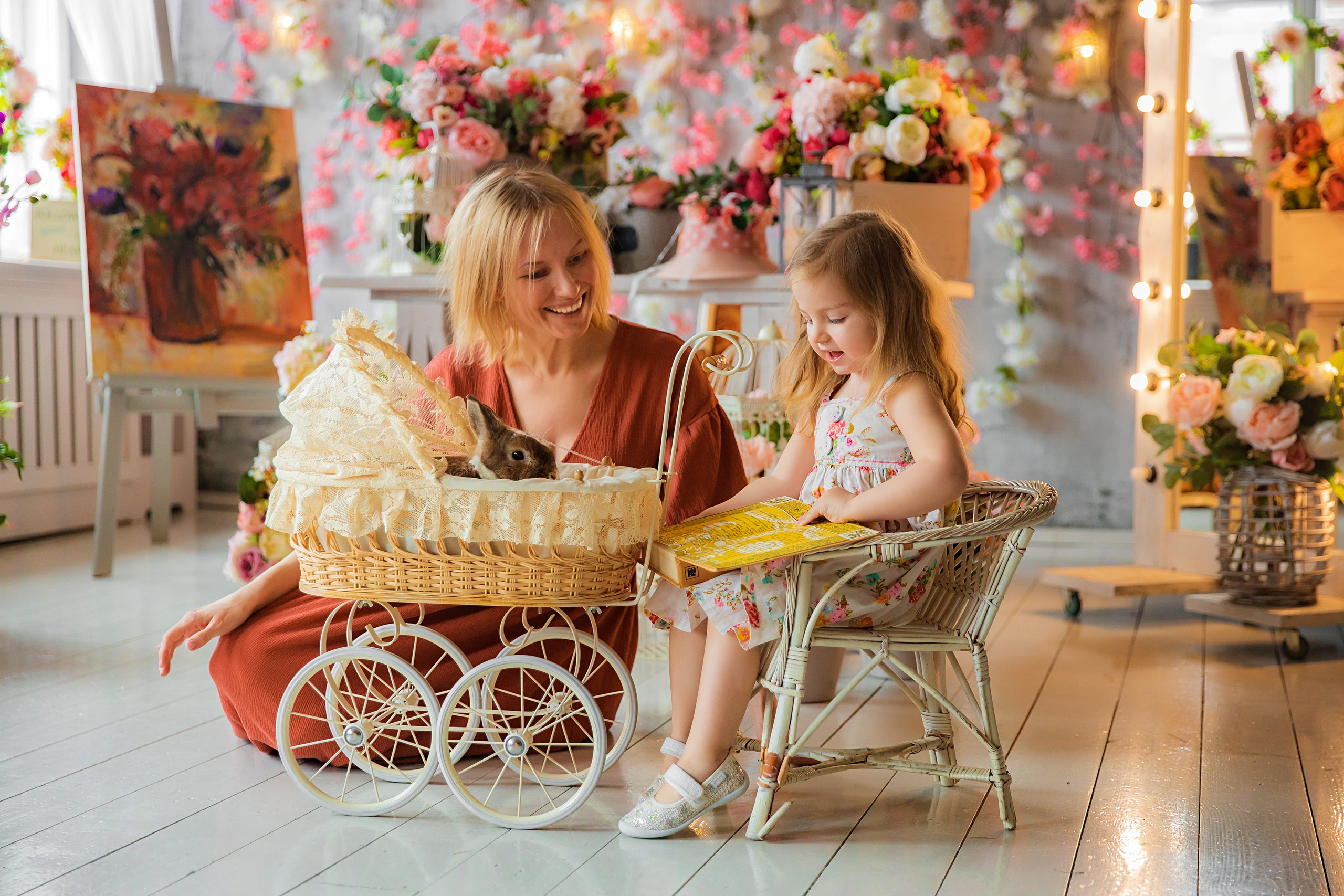 Цены на семейную фотосессию. Интерьеры, Контент, Портреты | Фотограф в Москве Дани Терно
