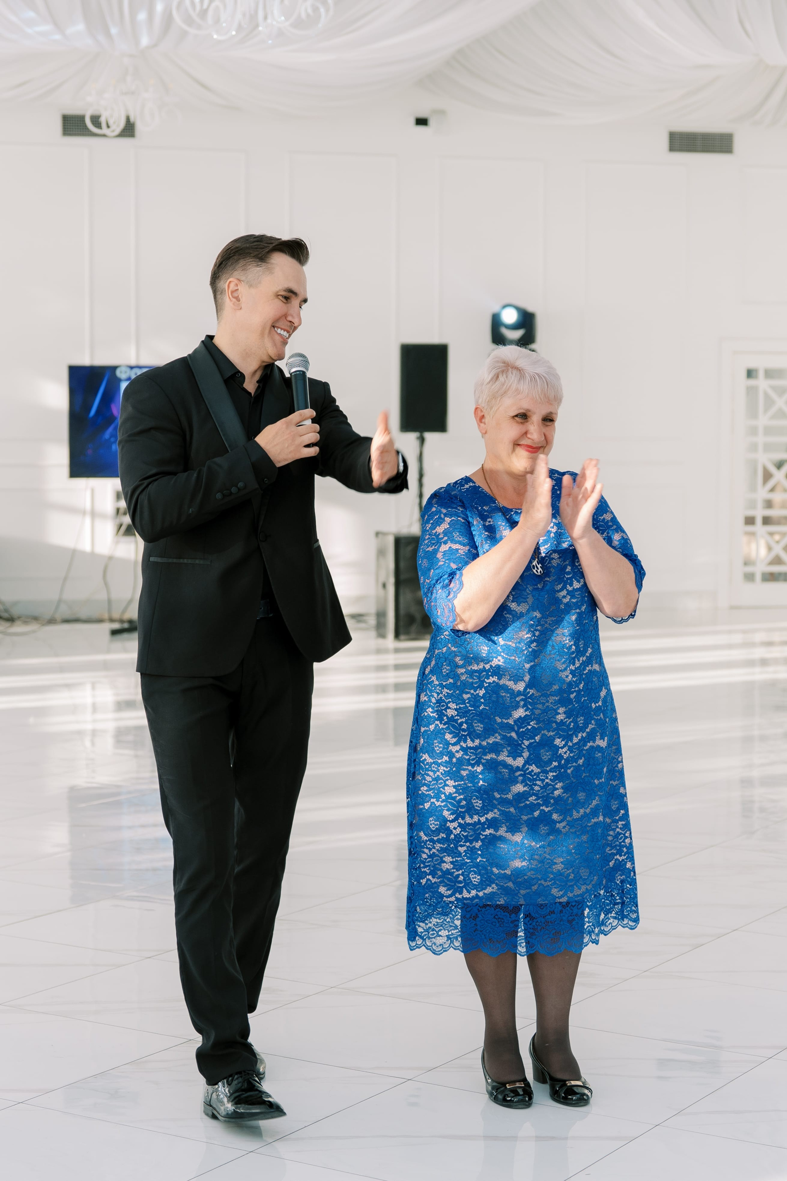 Свадьба Сергея и Дианы в ресторане «Загородный клуб Голицын»