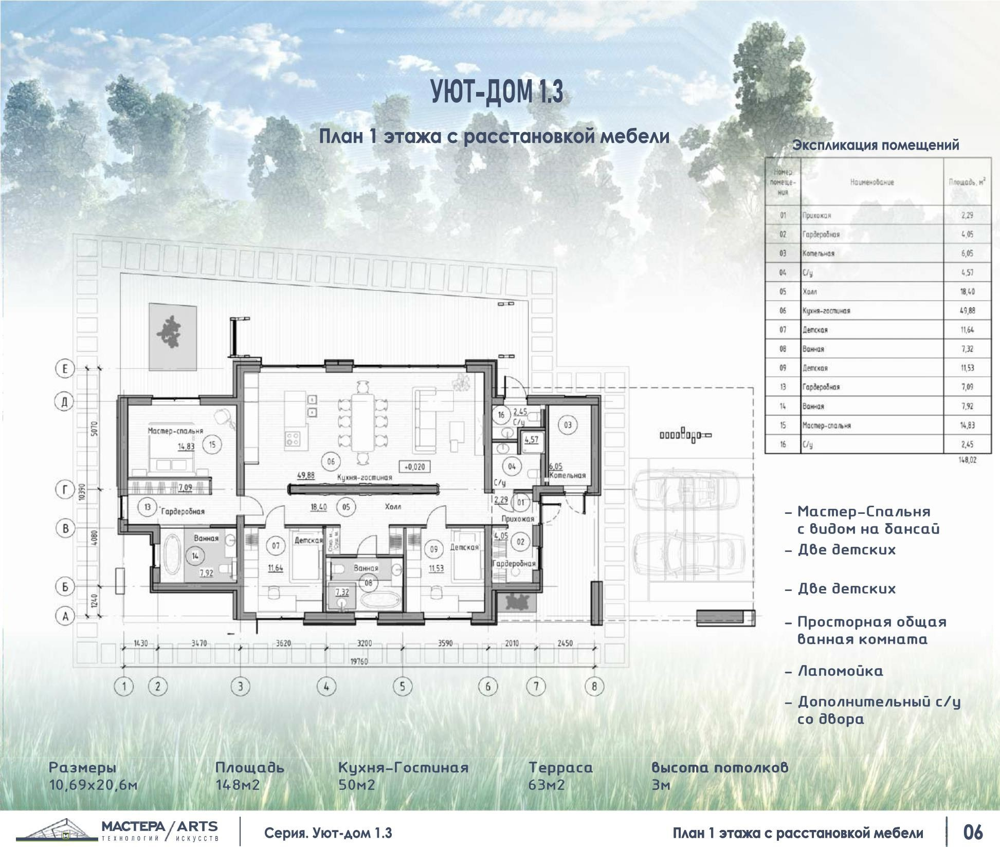 Каталог Уютный Fancy-Home. SPace F/A