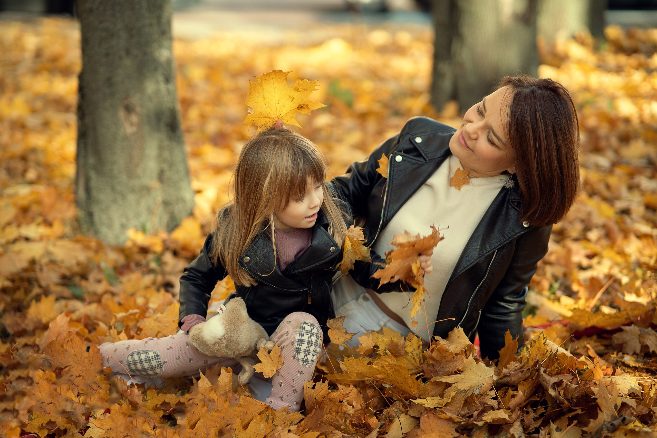 Family Photography. Tatyana Dubova. Portrait and Family Photographer, Saint Petersburg