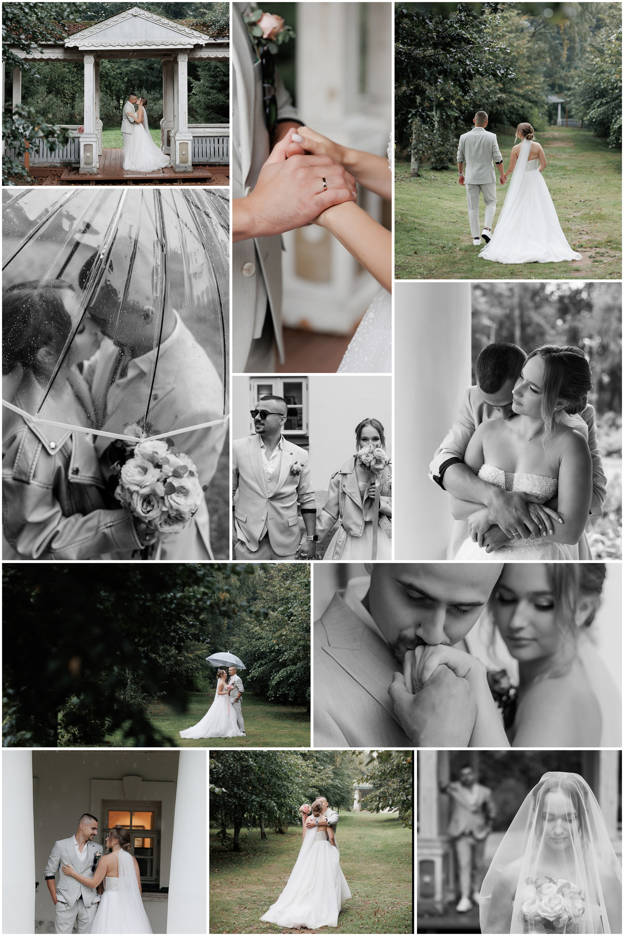 Места для свадебной фотосессии в Твери. Свадебный и семейный фотограф в Твери и Тверской области