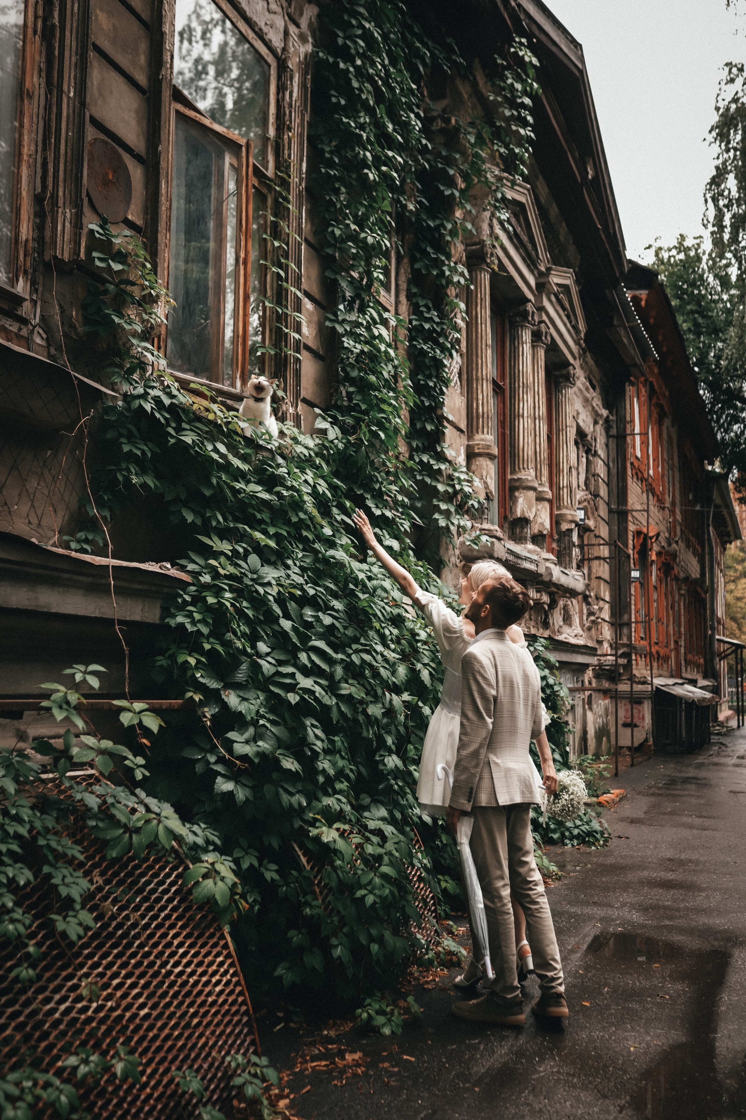 Злата и Егор. Фотограф в Нижнем Новгороде Кристина Батанова