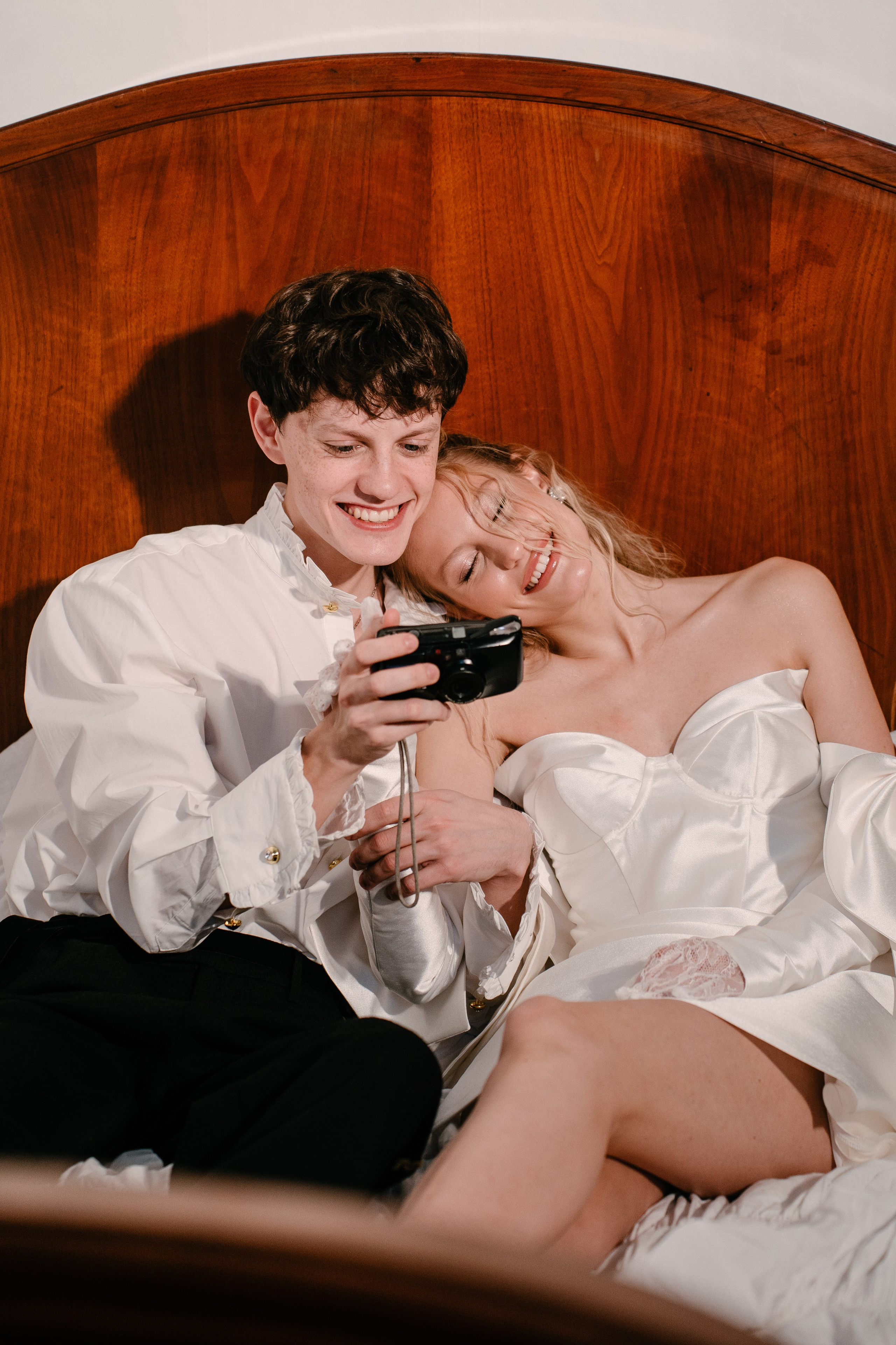 Тихон и Екатерина. Свадебный и семейный фотограф в Воронеже Анастасия Бойко