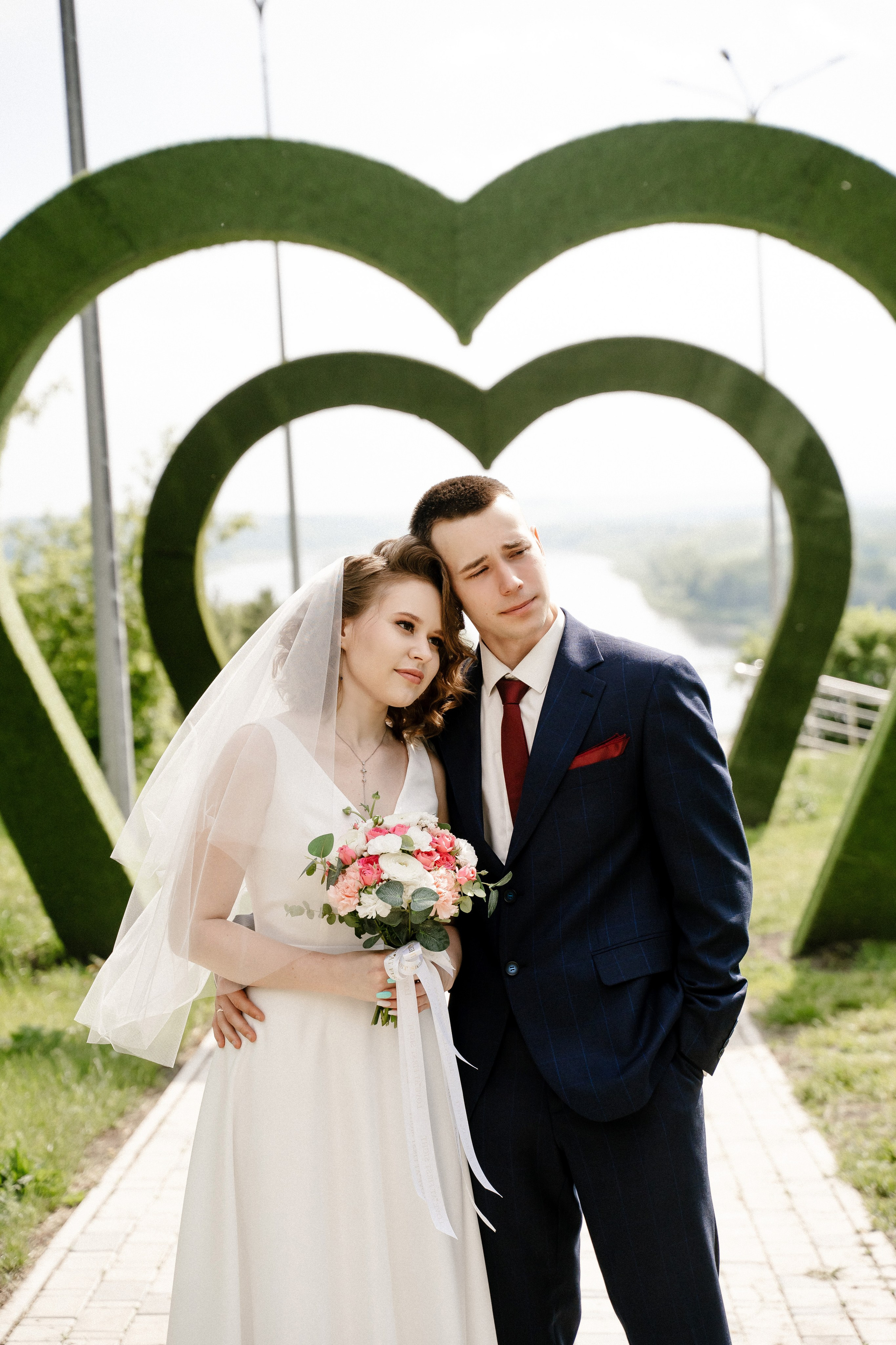 Свадьба Даны и Сергея