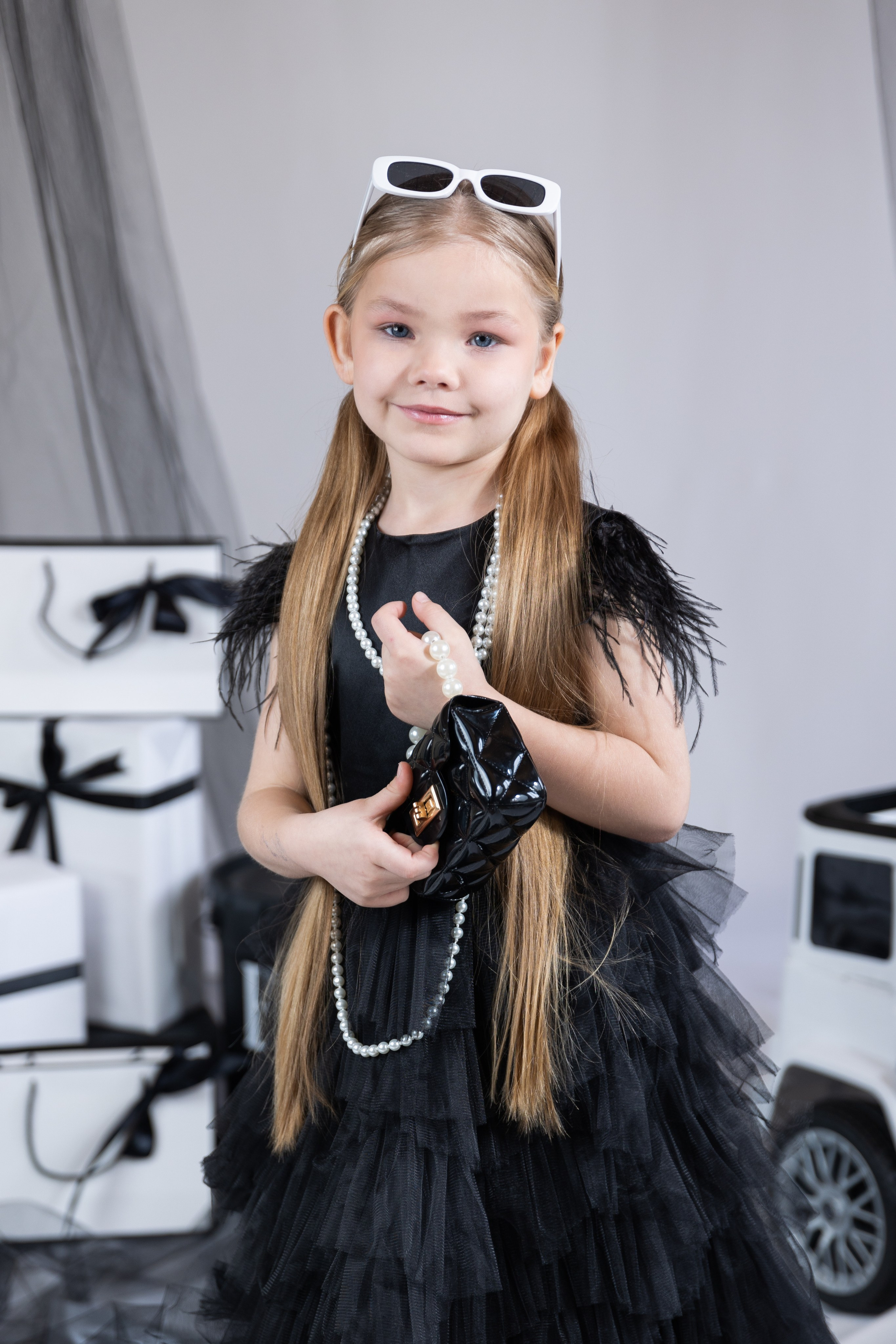 Модельная студия Прайм. Выпускные альбомы во Владивостоке