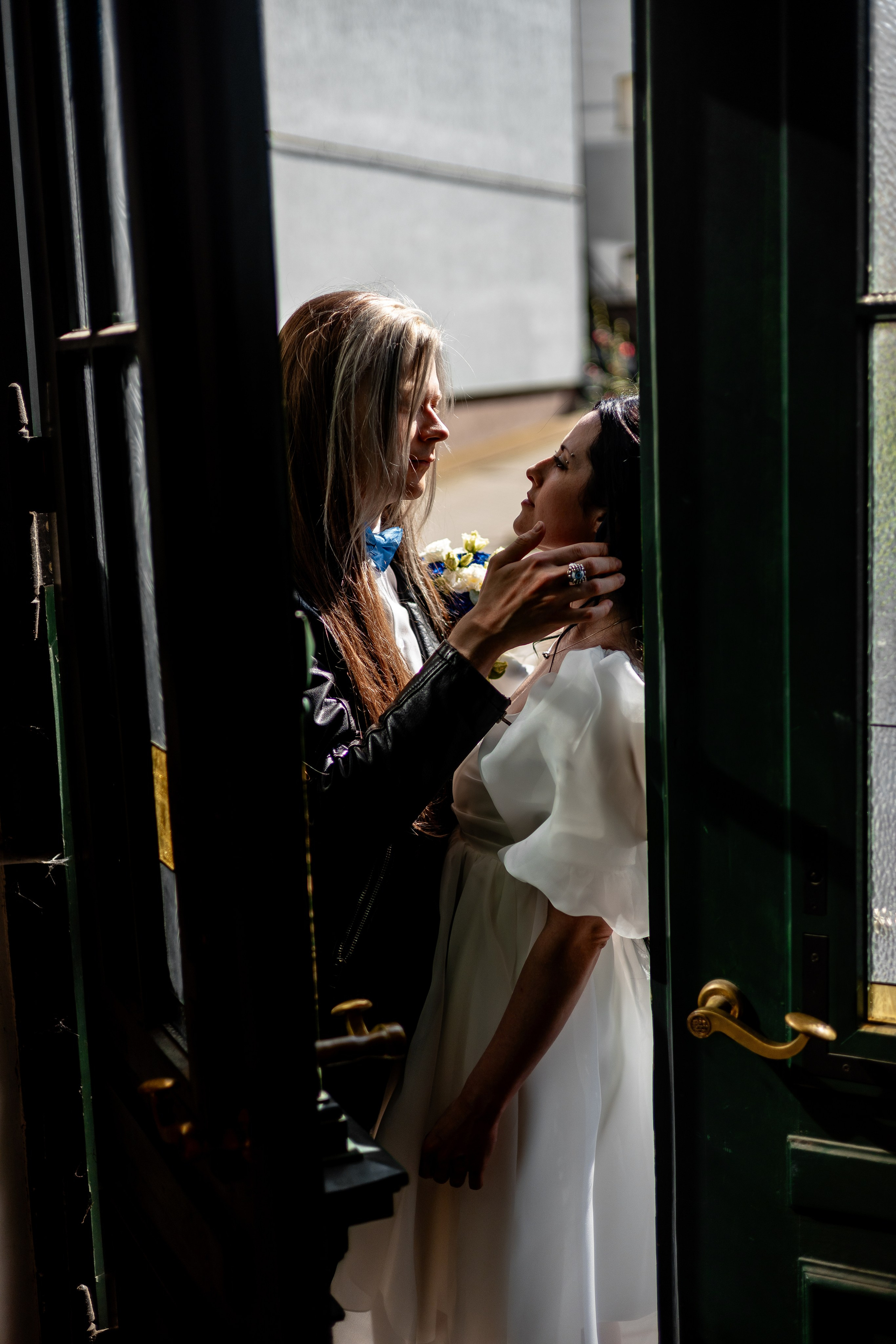 Николай и Ольга | Черняховск, Понарт, замок Инстербург. Фотограф Елена Медок Калининград