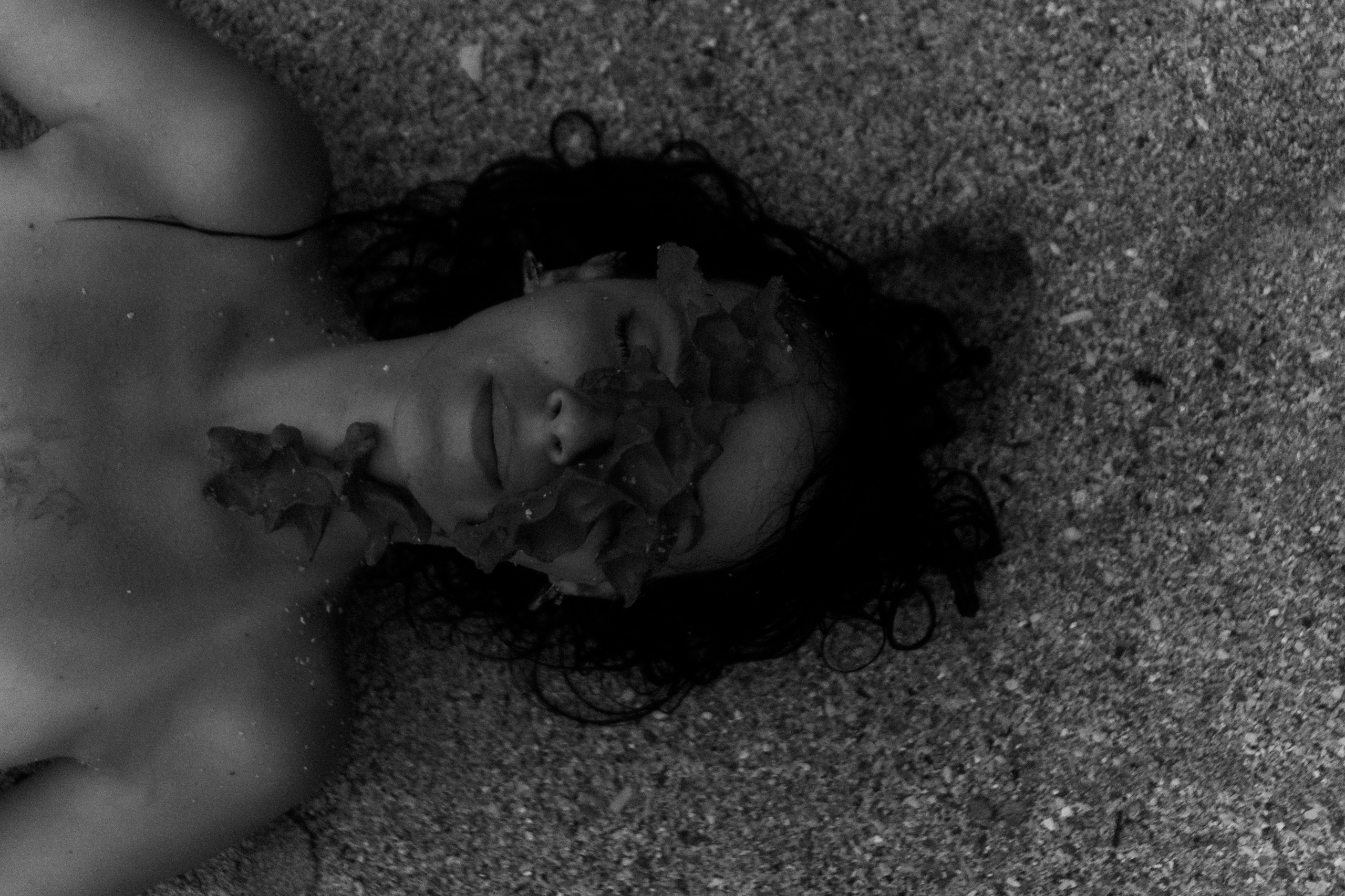 Арт-коллаборация на Шри-Ланке с художницей из Берлина. Фотограф Москва Жуковский Раменское