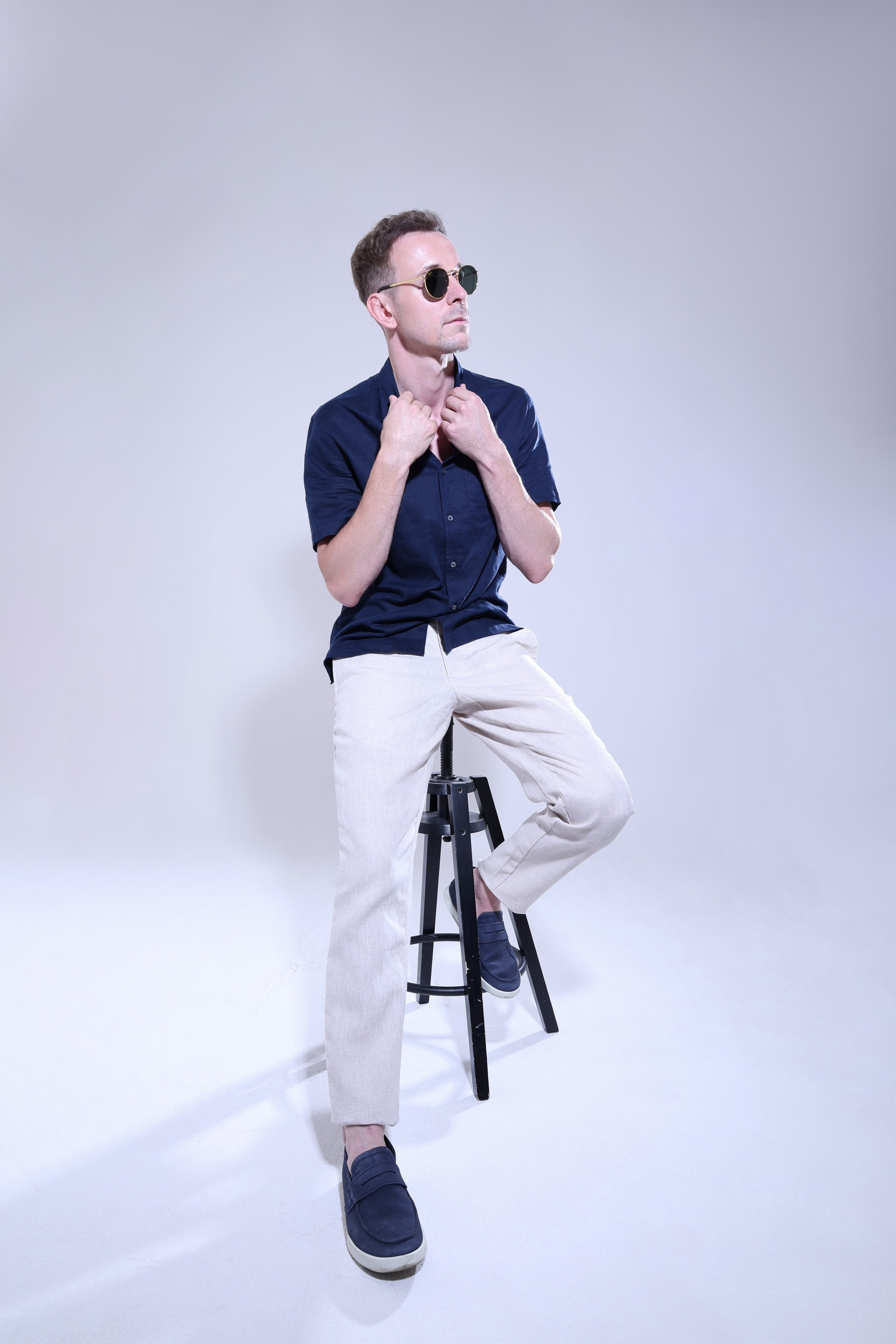 МУЖСКАЯ. Профессиональный портретный фотограф в Москве Великанова Татьяна