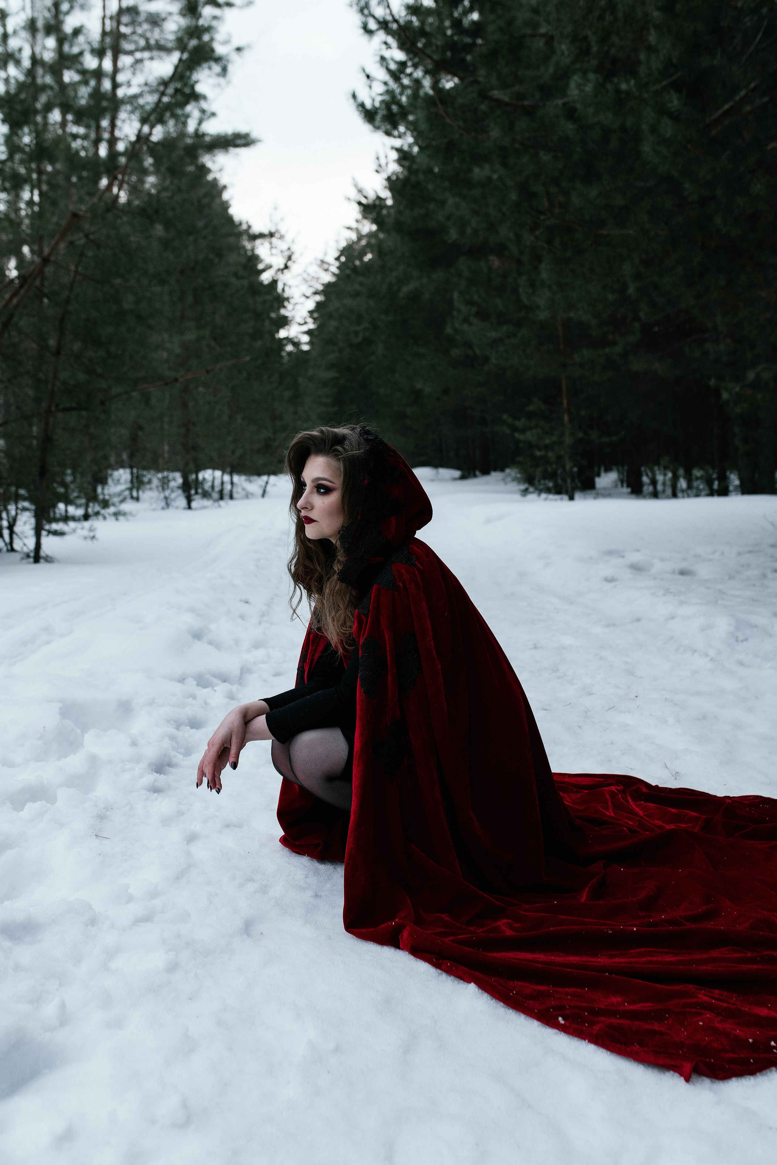 Алина. Свадебный, семейный фотограф в Рязани Лена Брант